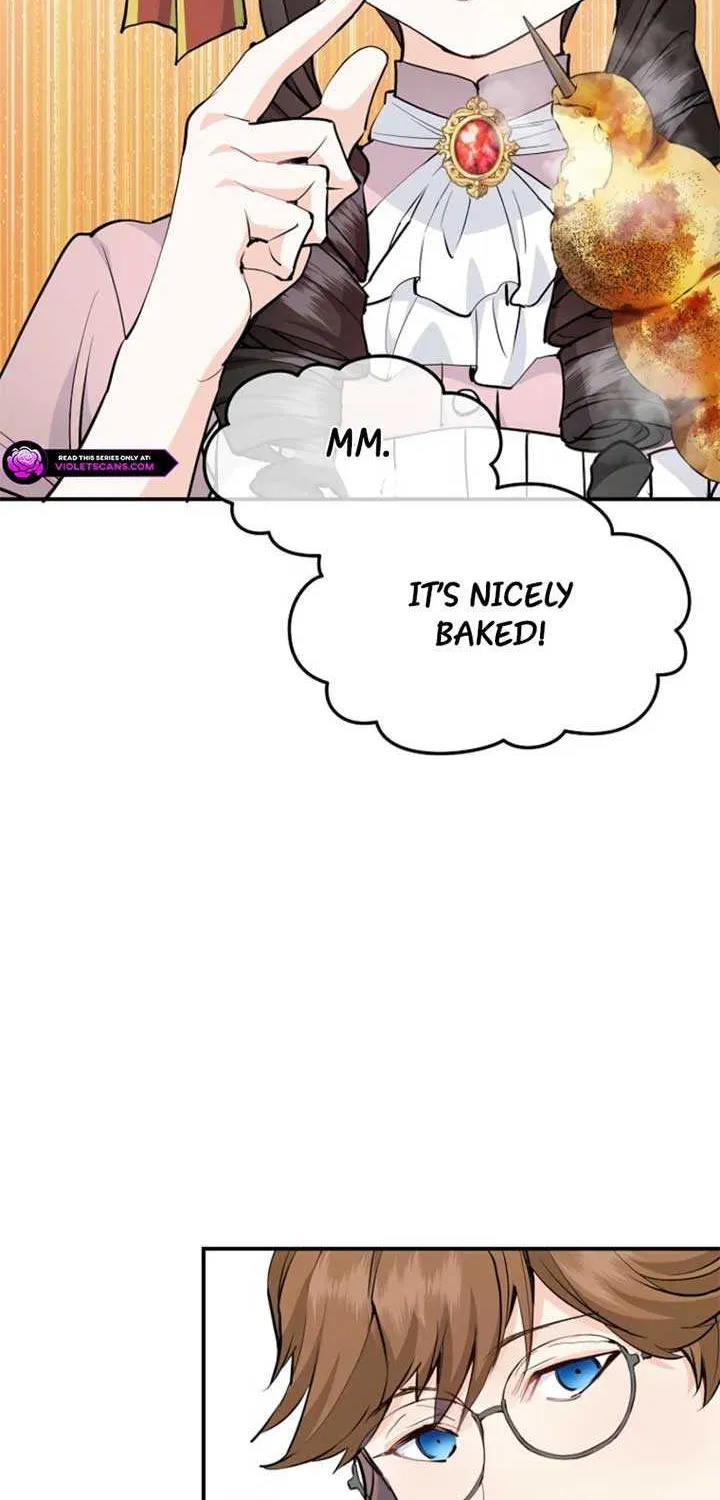 How The Villainous Alicia Saves The Day Chapter 36 page 56 - 