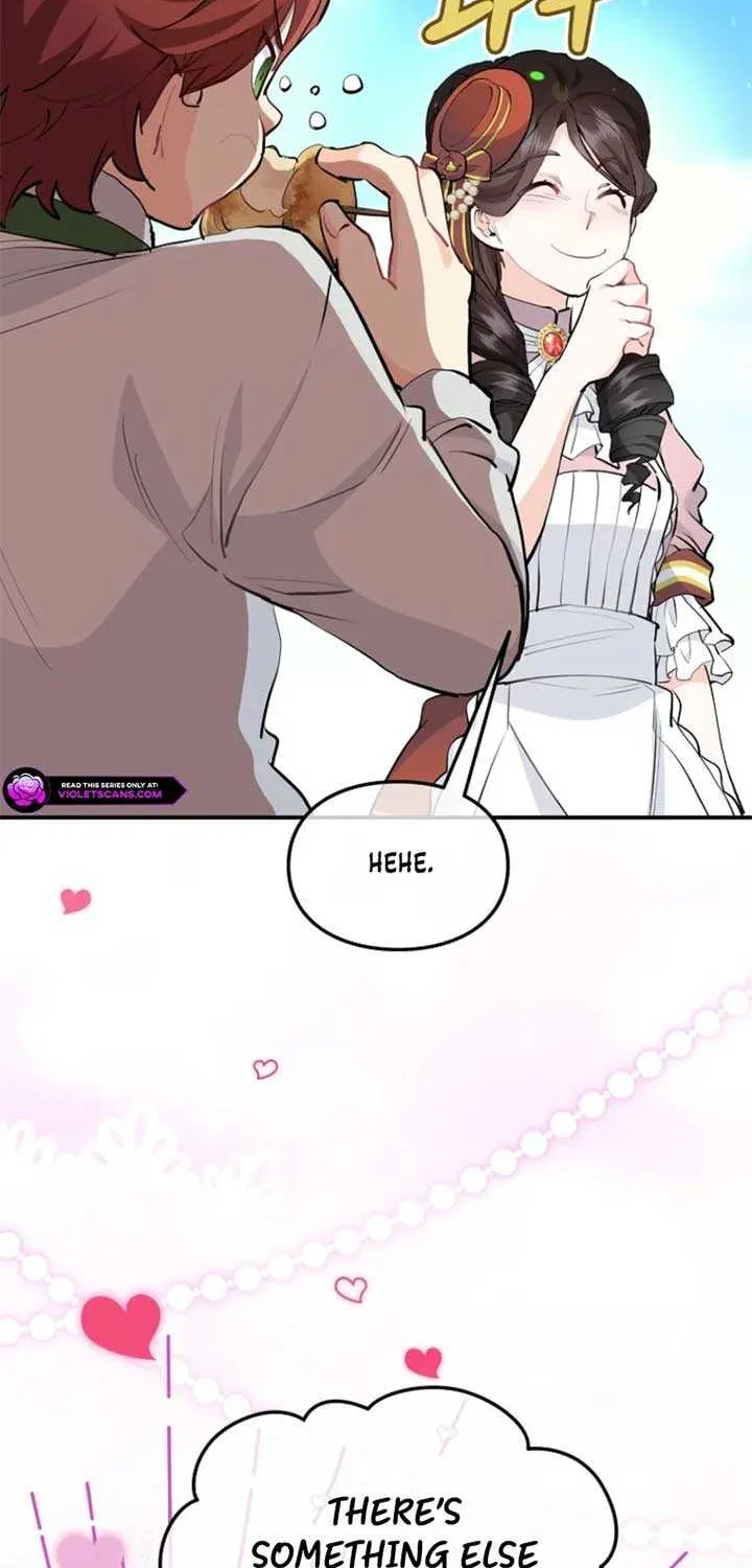 How The Villainous Alicia Saves The Day Chapter 36 page 65 - 