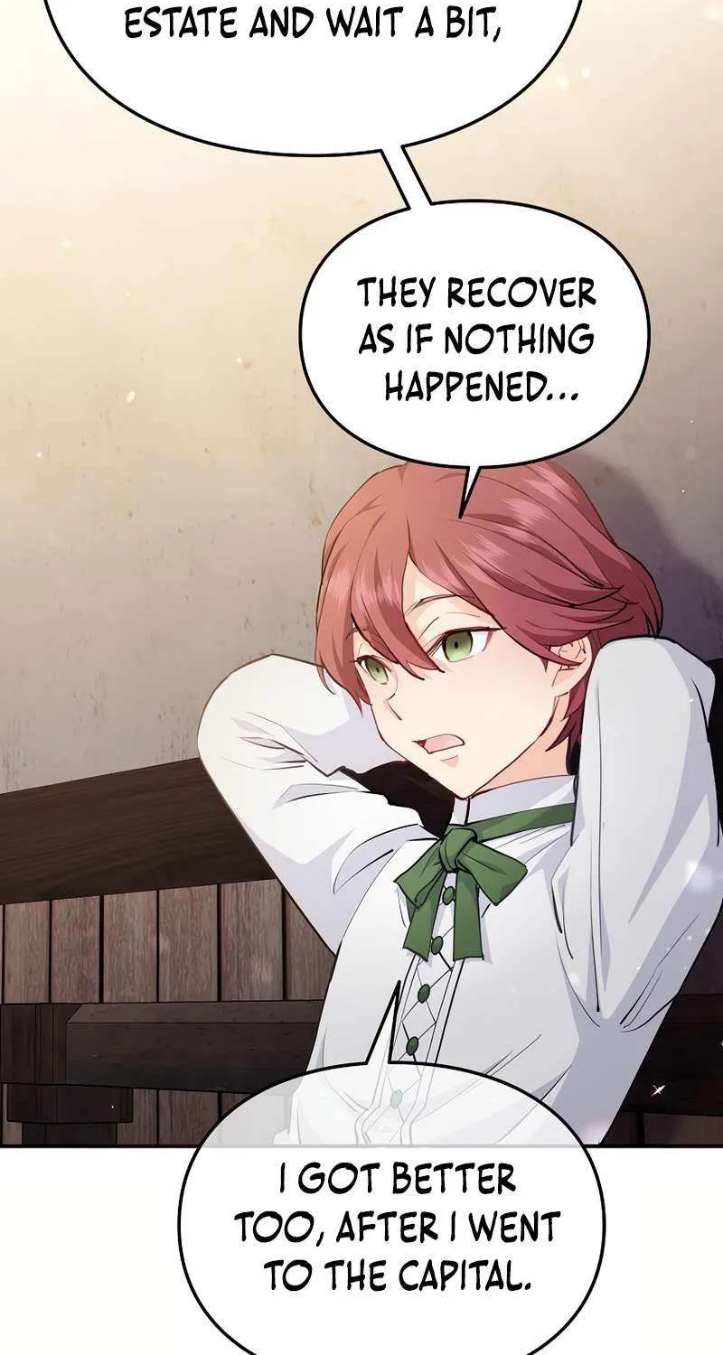 How The Villainous Alicia Saves The Day Chapter 37 page 17 - 