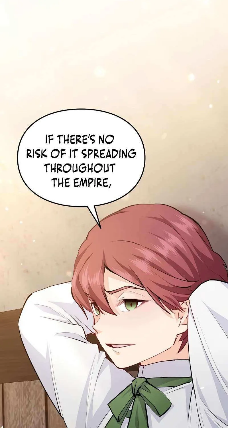 How The Villainous Alicia Saves The Day Chapter 37 page 20 - 