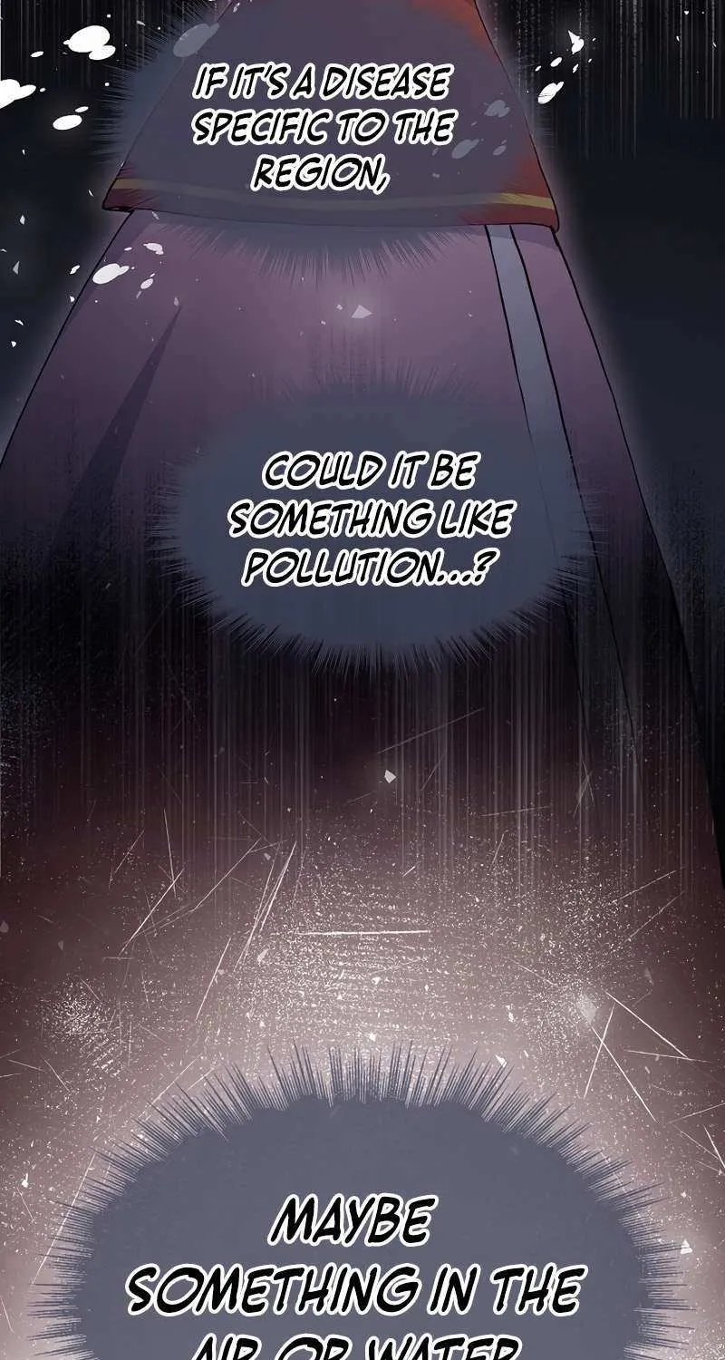 How The Villainous Alicia Saves The Day Chapter 37 page 23 - 