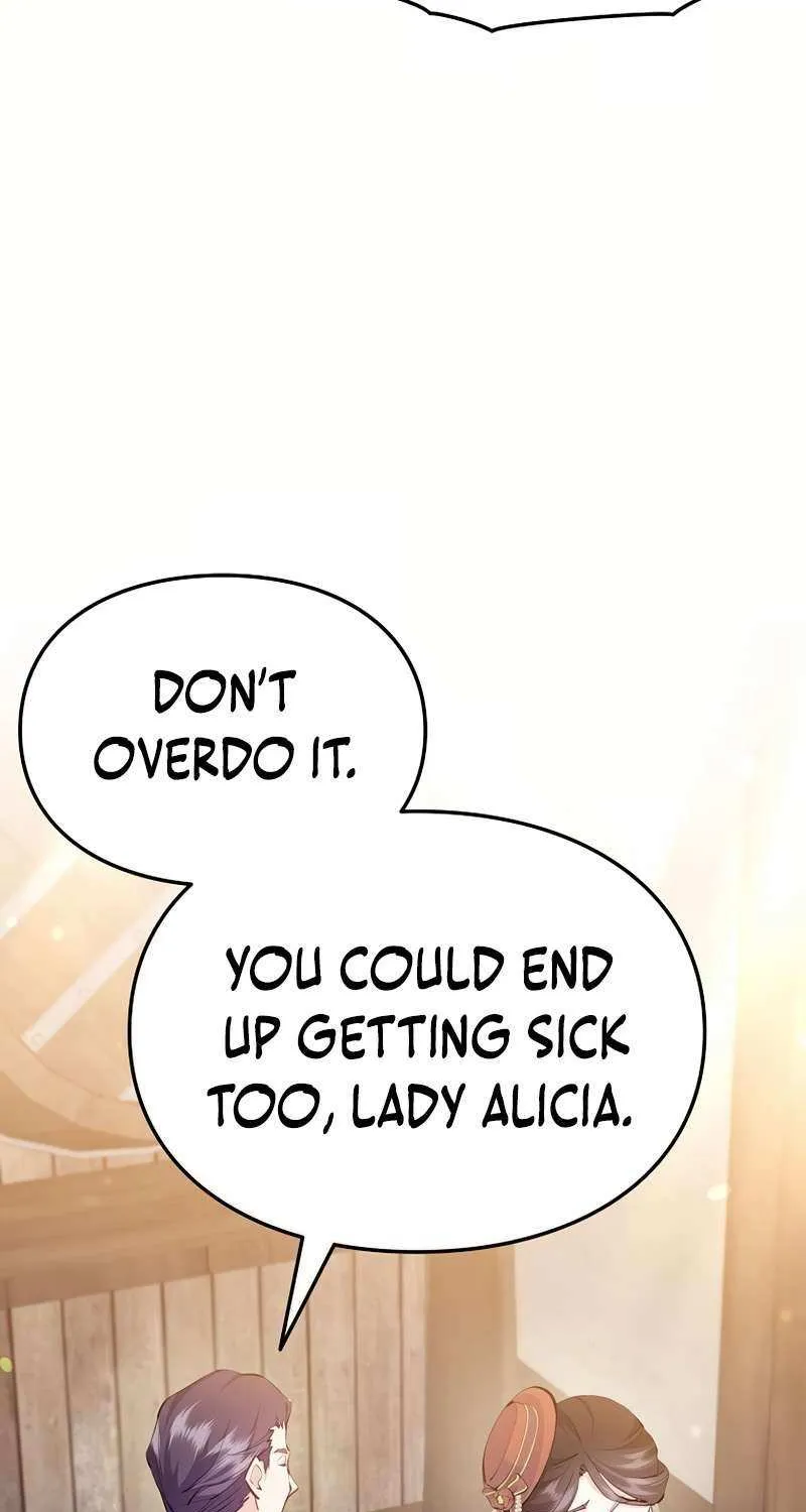 How The Villainous Alicia Saves The Day Chapter 37 page 55 - 