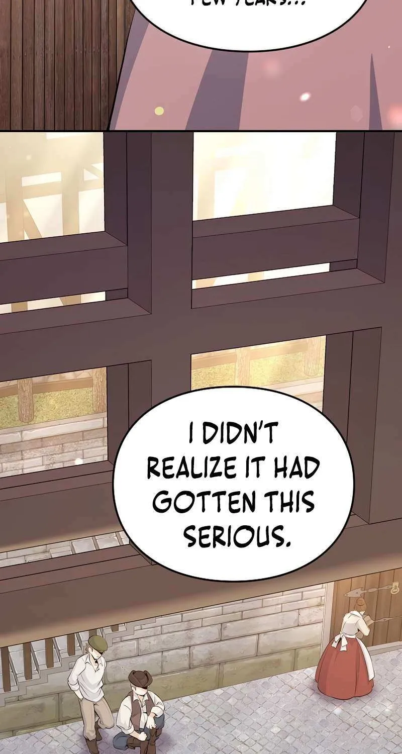 How The Villainous Alicia Saves The Day Chapter 37 page 8 - 