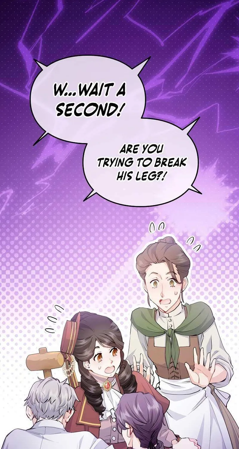 How The Villainous Alicia Saves The Day Chapter 37 page 79 - 