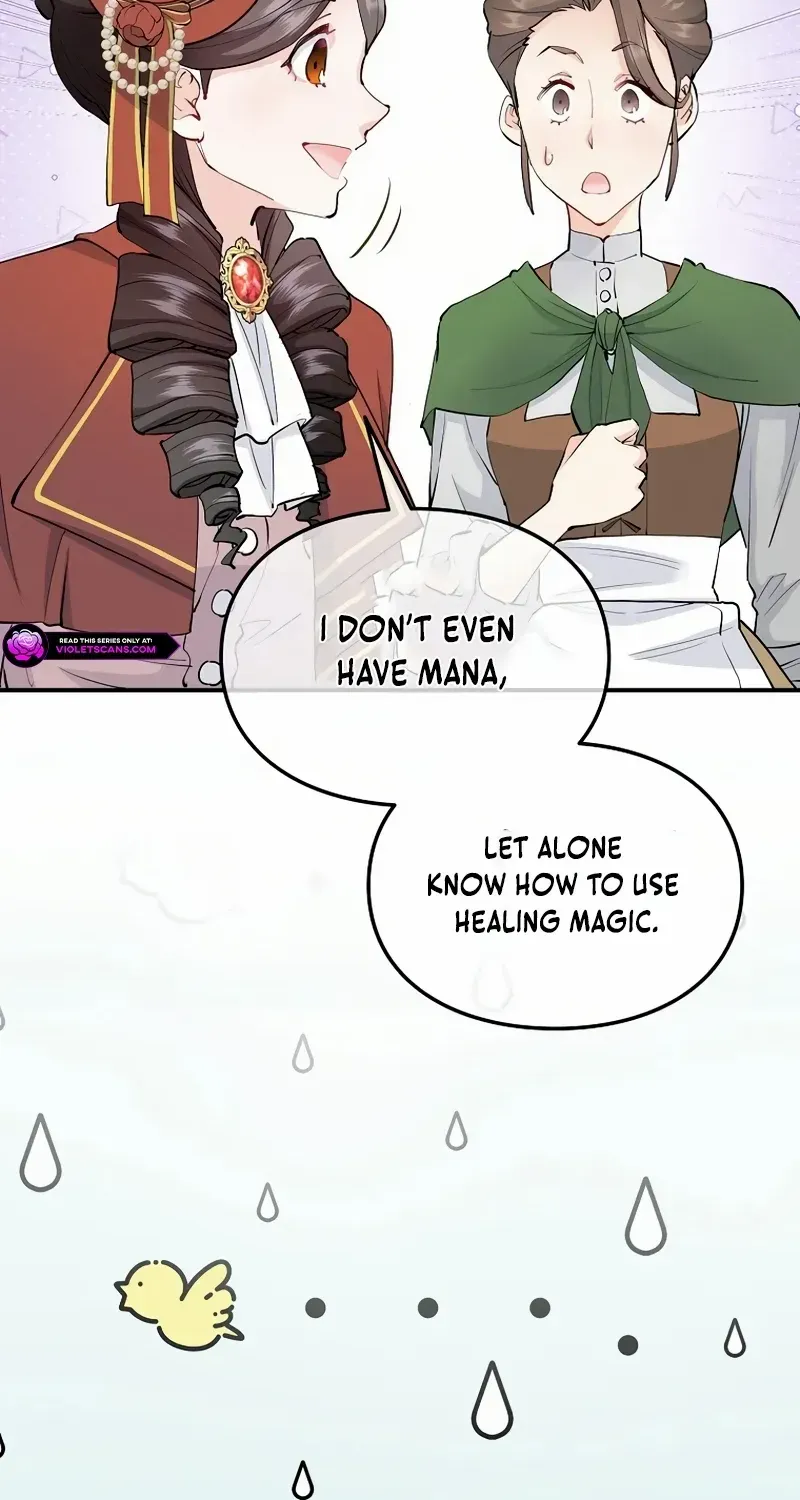 How The Villainous Alicia Saves The Day Chapter 38 page 15 - 