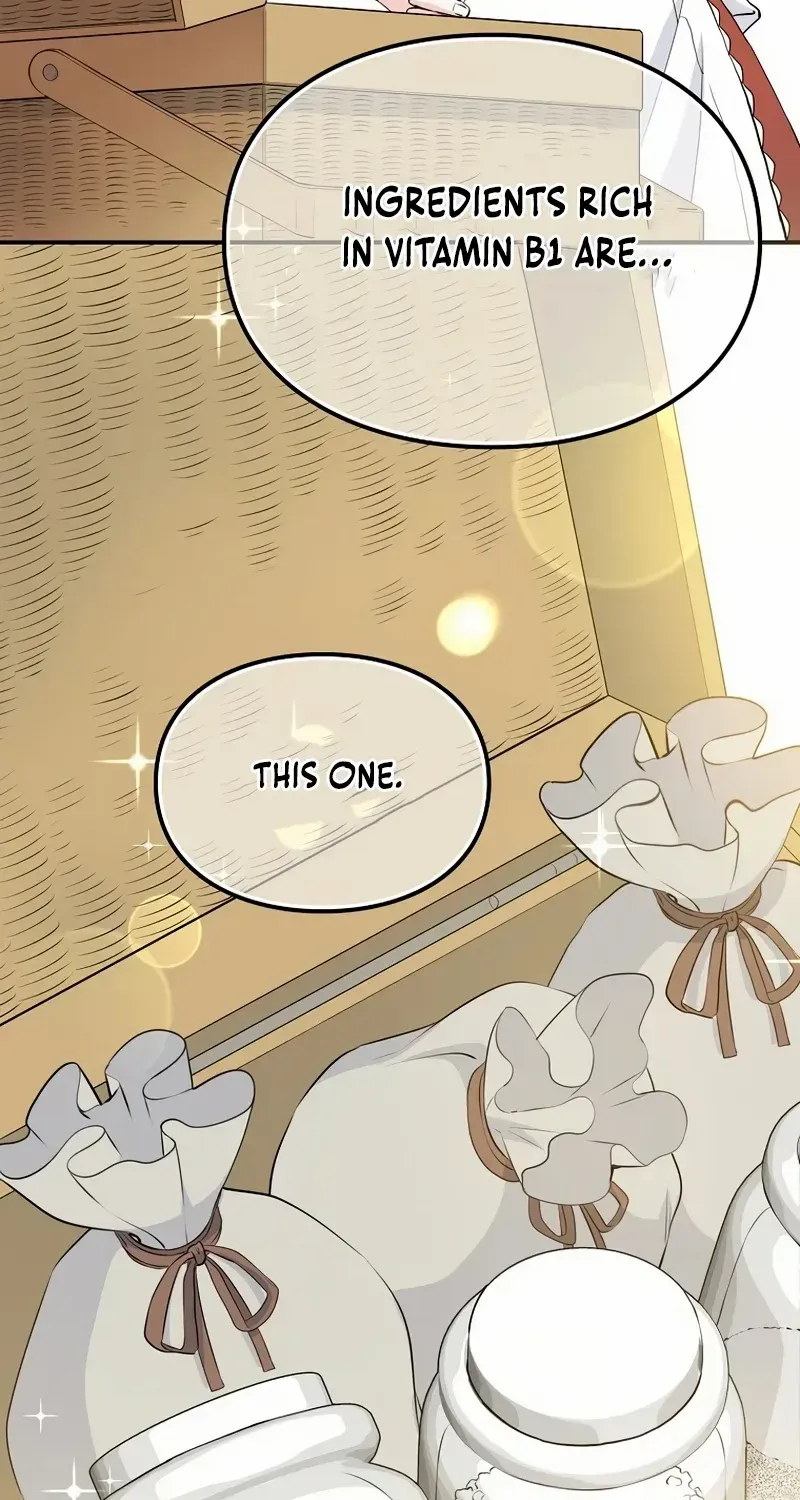 How The Villainous Alicia Saves The Day Chapter 38 page 21 - 