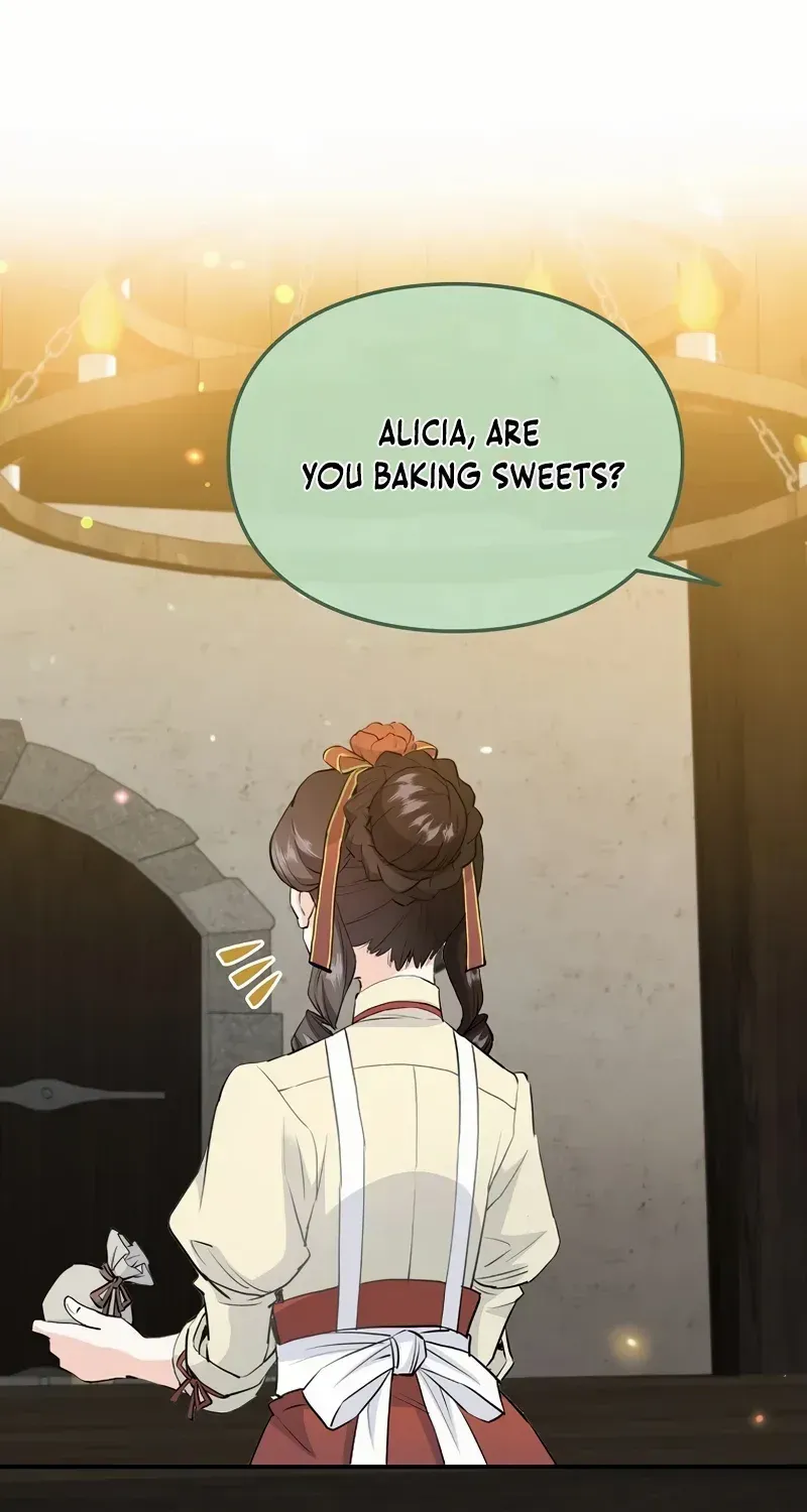 How The Villainous Alicia Saves The Day Chapter 38 page 24 - 