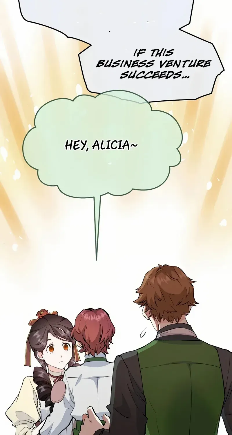 How The Villainous Alicia Saves The Day Chapter 38 page 63 - 