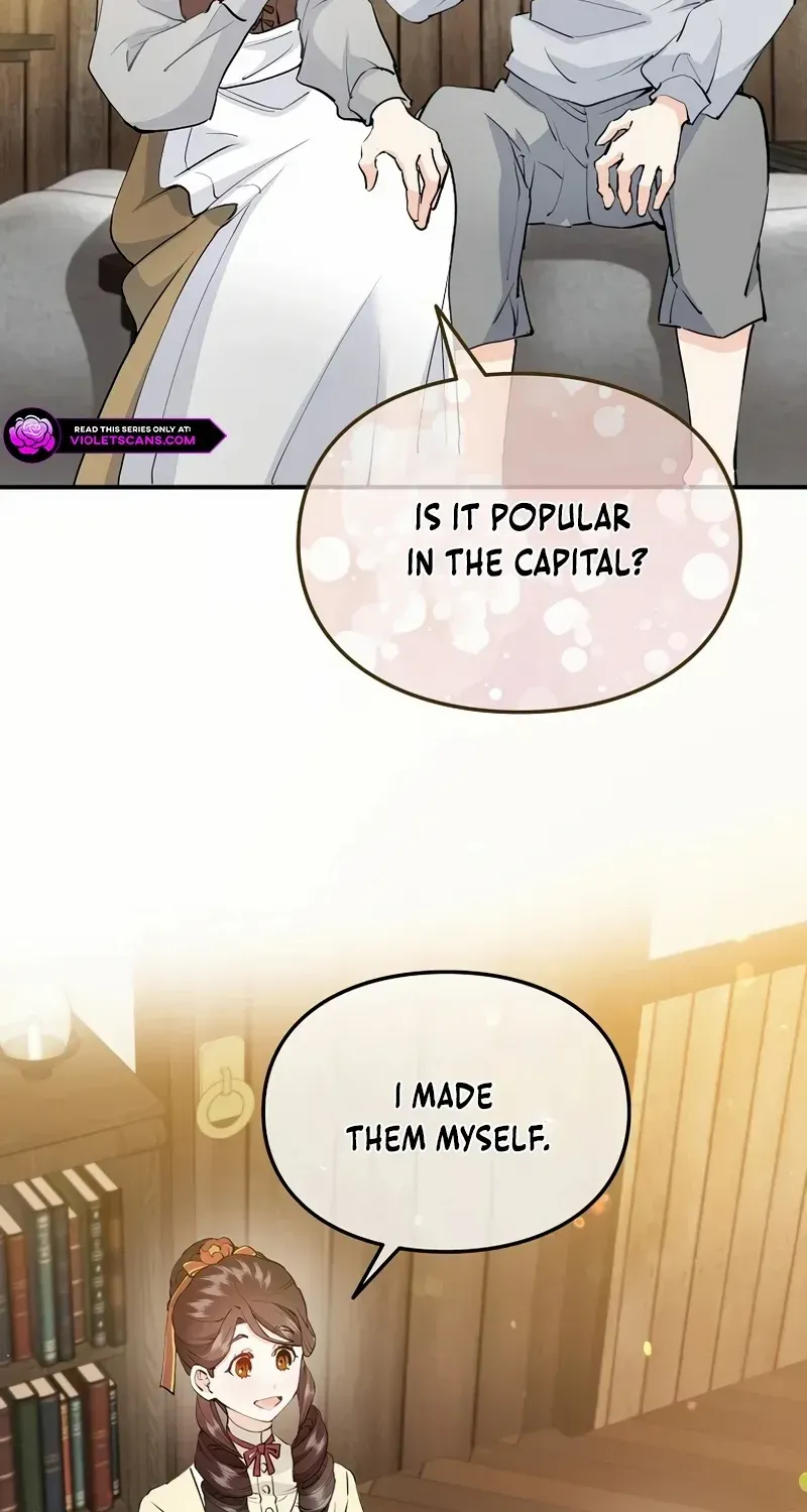 How The Villainous Alicia Saves The Day Chapter 38 page 68 - 