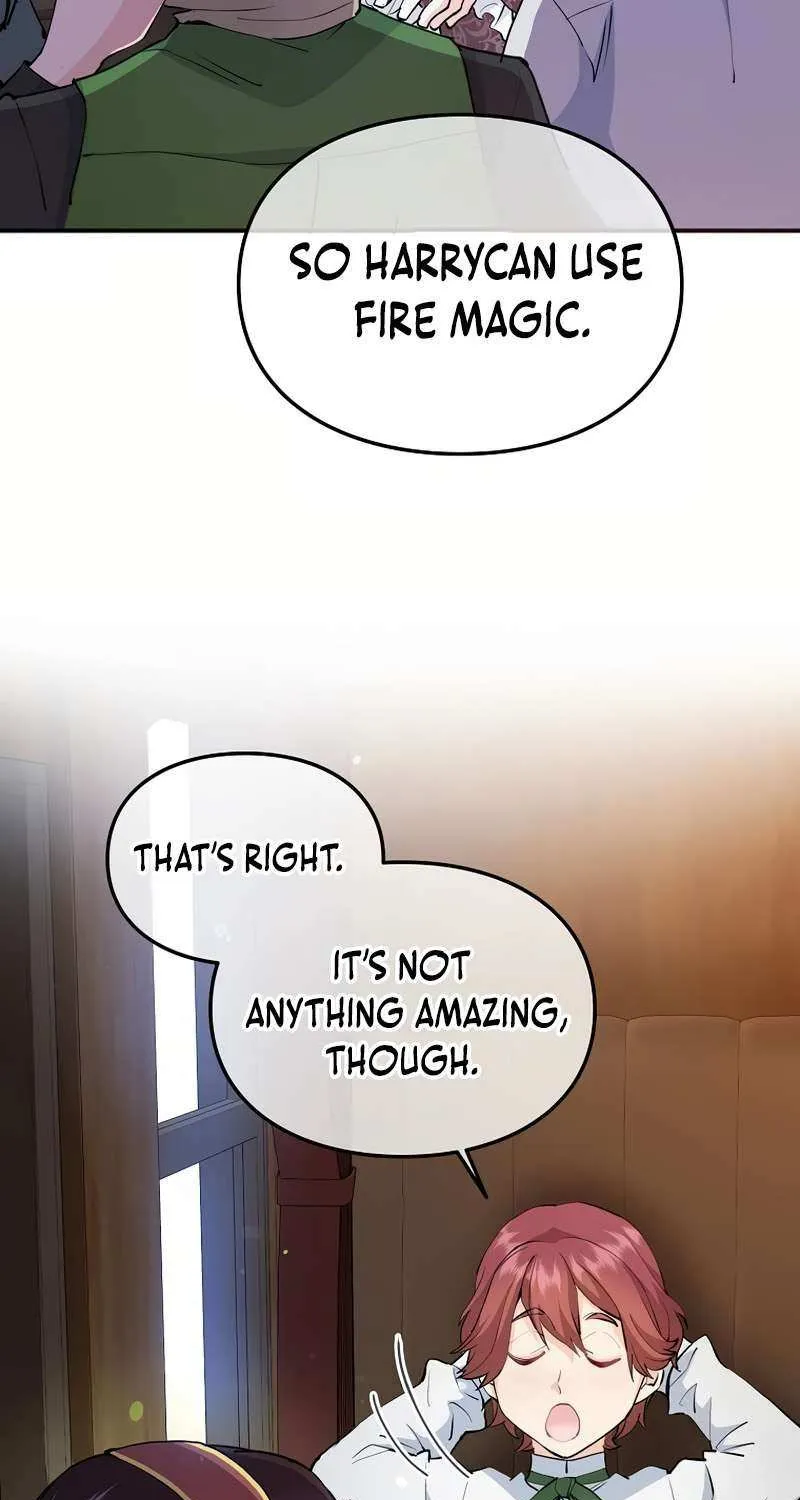 How The Villainous Alicia Saves The Day Chapter 39 page 19 - 