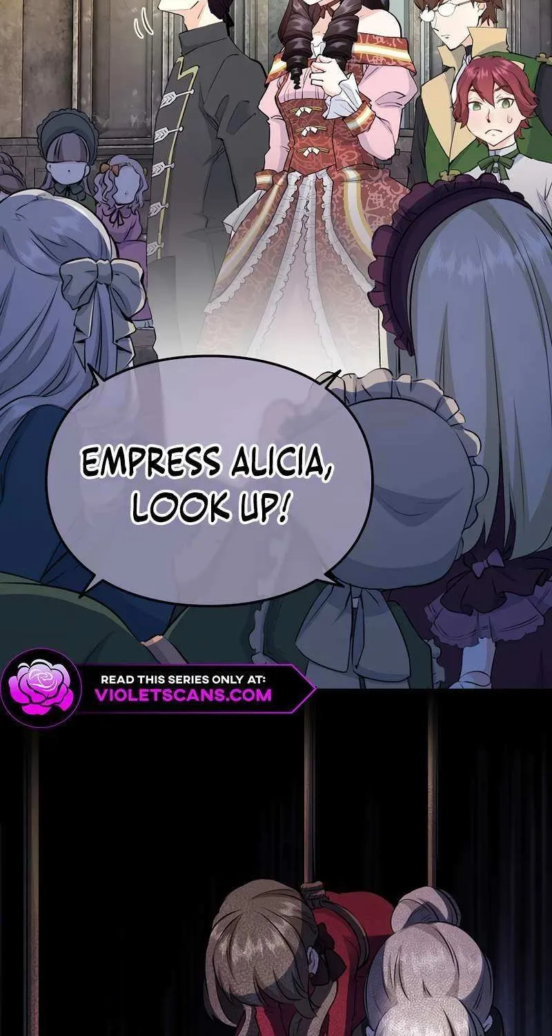 How The Villainous Alicia Saves The Day Chapter 39 page 40 - 