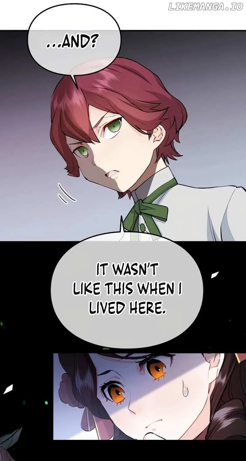How The Villainous Alicia Saves The Day Chapter 39 page 45 - 