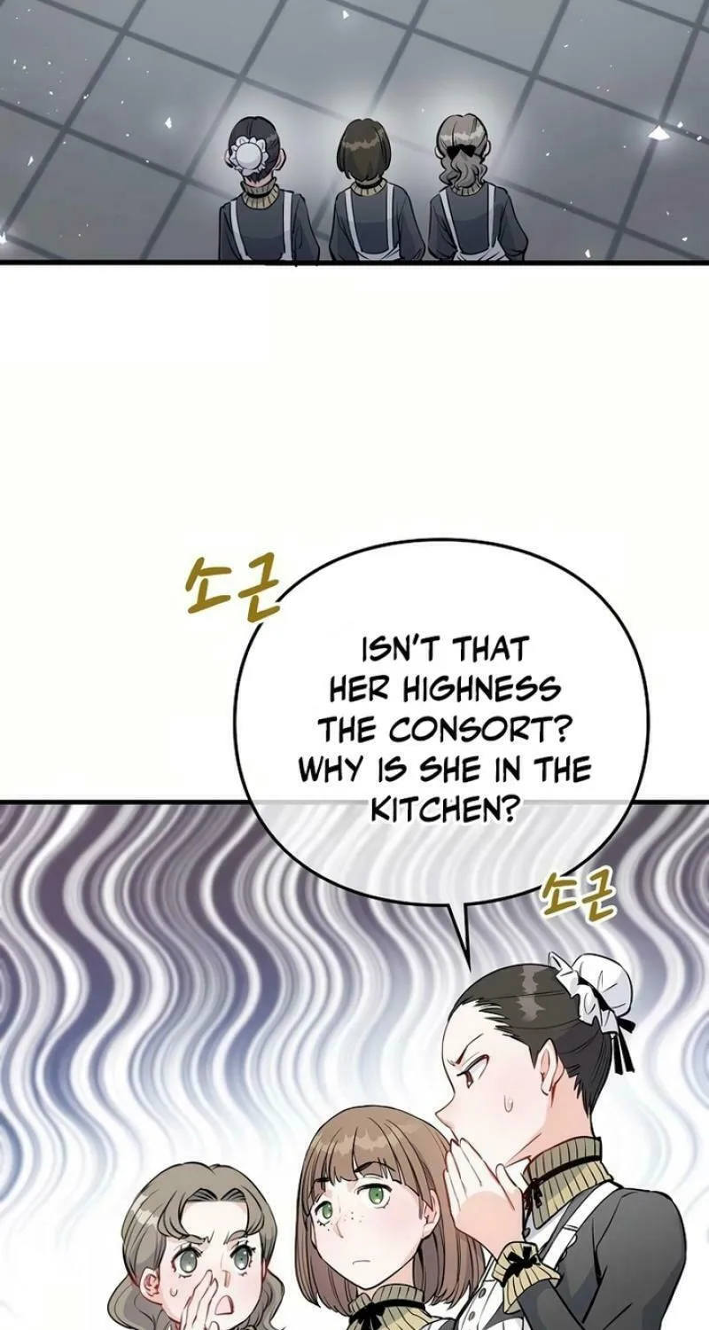 How The Villainous Alicia Saves The Day Chapter 4 page 20 - 