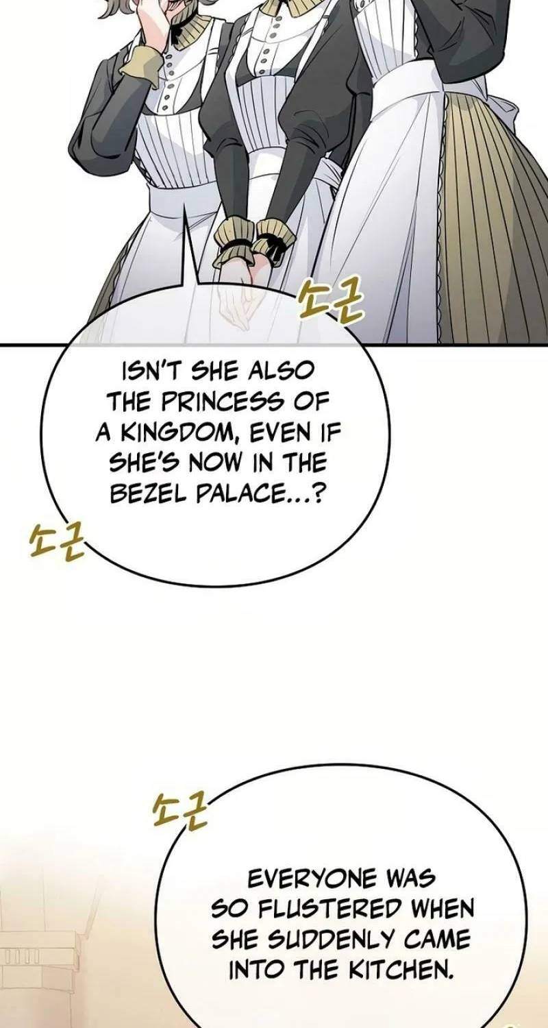 How The Villainous Alicia Saves The Day Chapter 4 page 21 - 