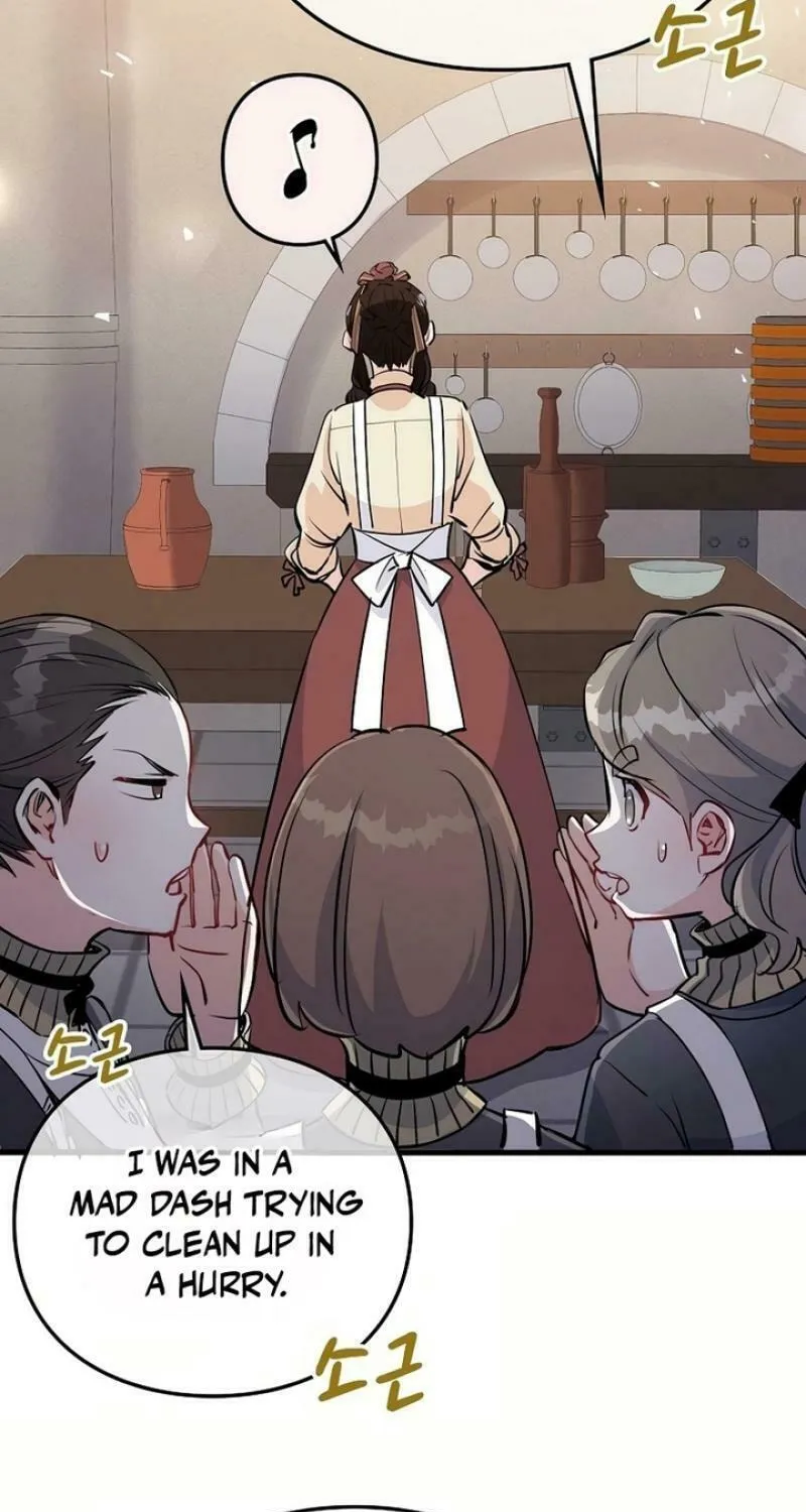 How The Villainous Alicia Saves The Day Chapter 4 page 22 - 