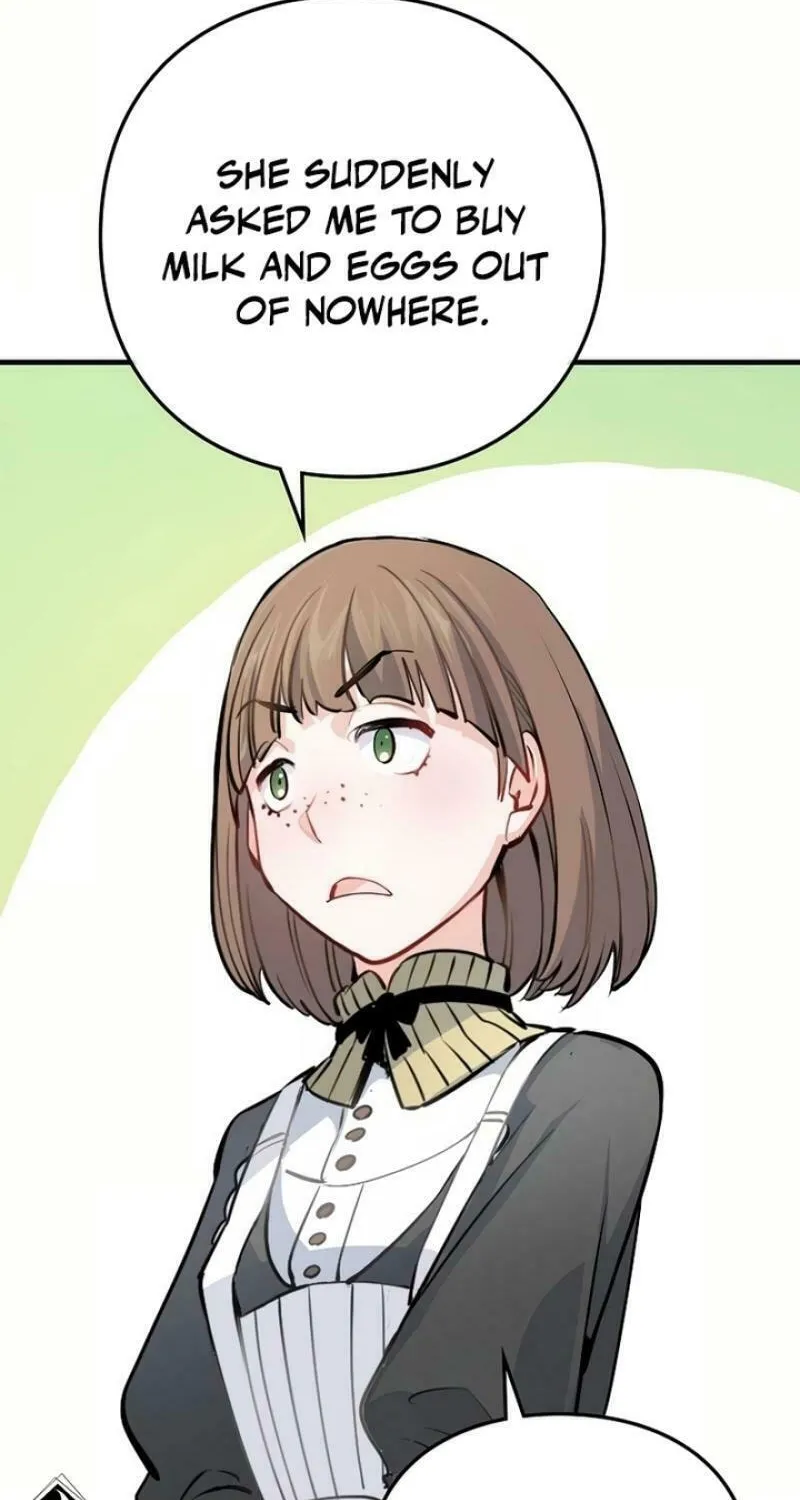 How The Villainous Alicia Saves The Day Chapter 4 page 23 - 