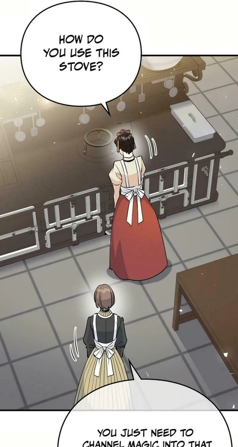 How The Villainous Alicia Saves The Day Chapter 4 page 26 - 