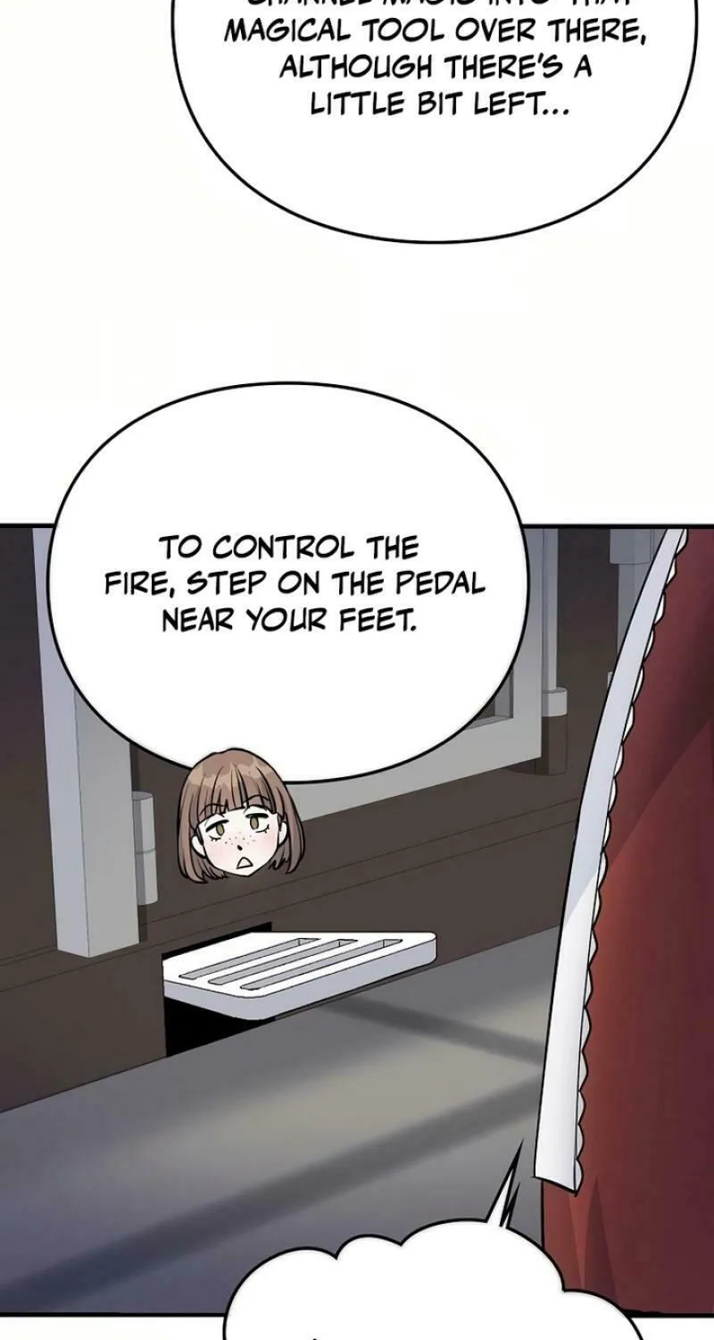 How The Villainous Alicia Saves The Day Chapter 4 page 27 - 