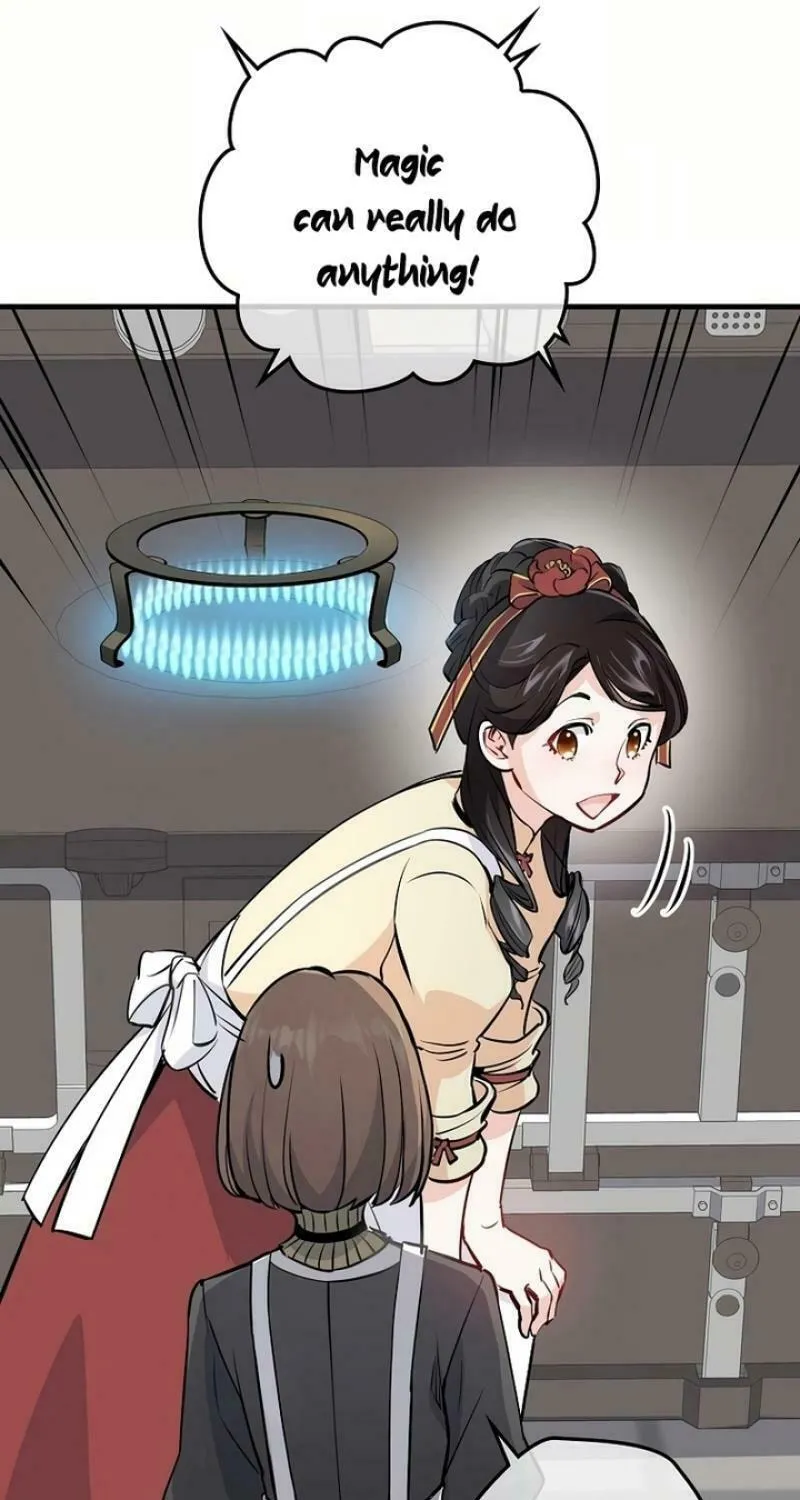 How The Villainous Alicia Saves The Day Chapter 4 page 44 - 