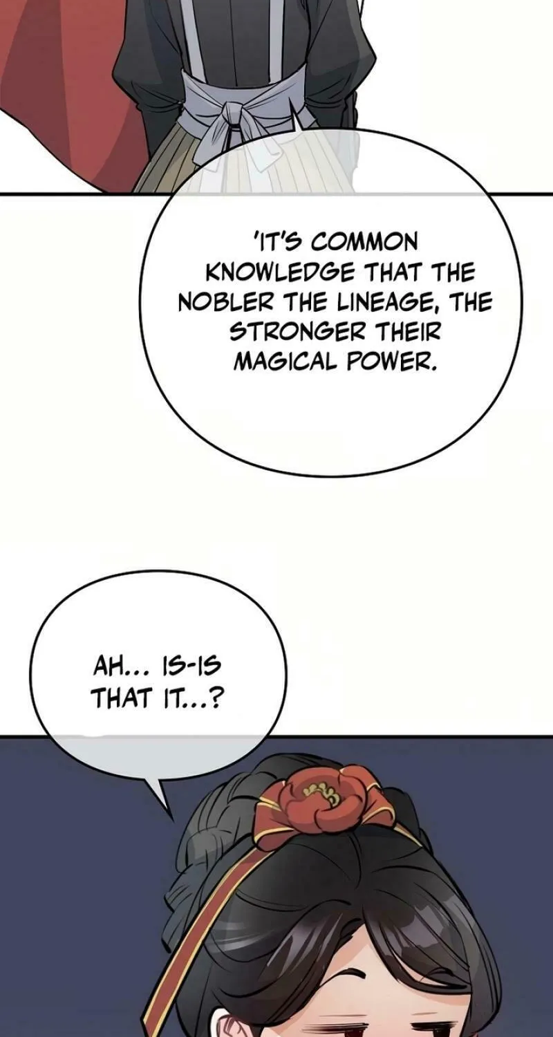 How The Villainous Alicia Saves The Day Chapter 4 page 49 - 