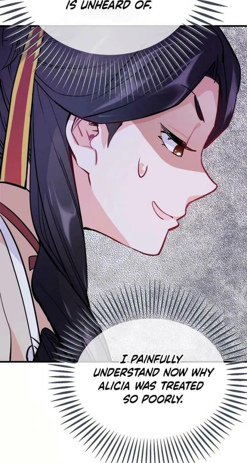 How The Villainous Alicia Saves The Day Chapter 4 page 51 - 