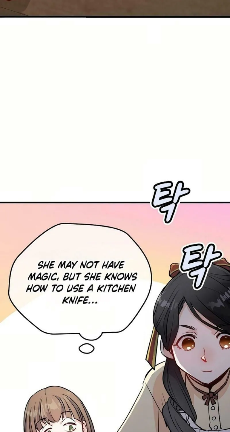 How The Villainous Alicia Saves The Day Chapter 4 page 55 - 