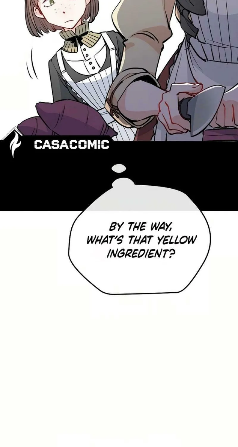 How The Villainous Alicia Saves The Day Chapter 4 page 56 - 