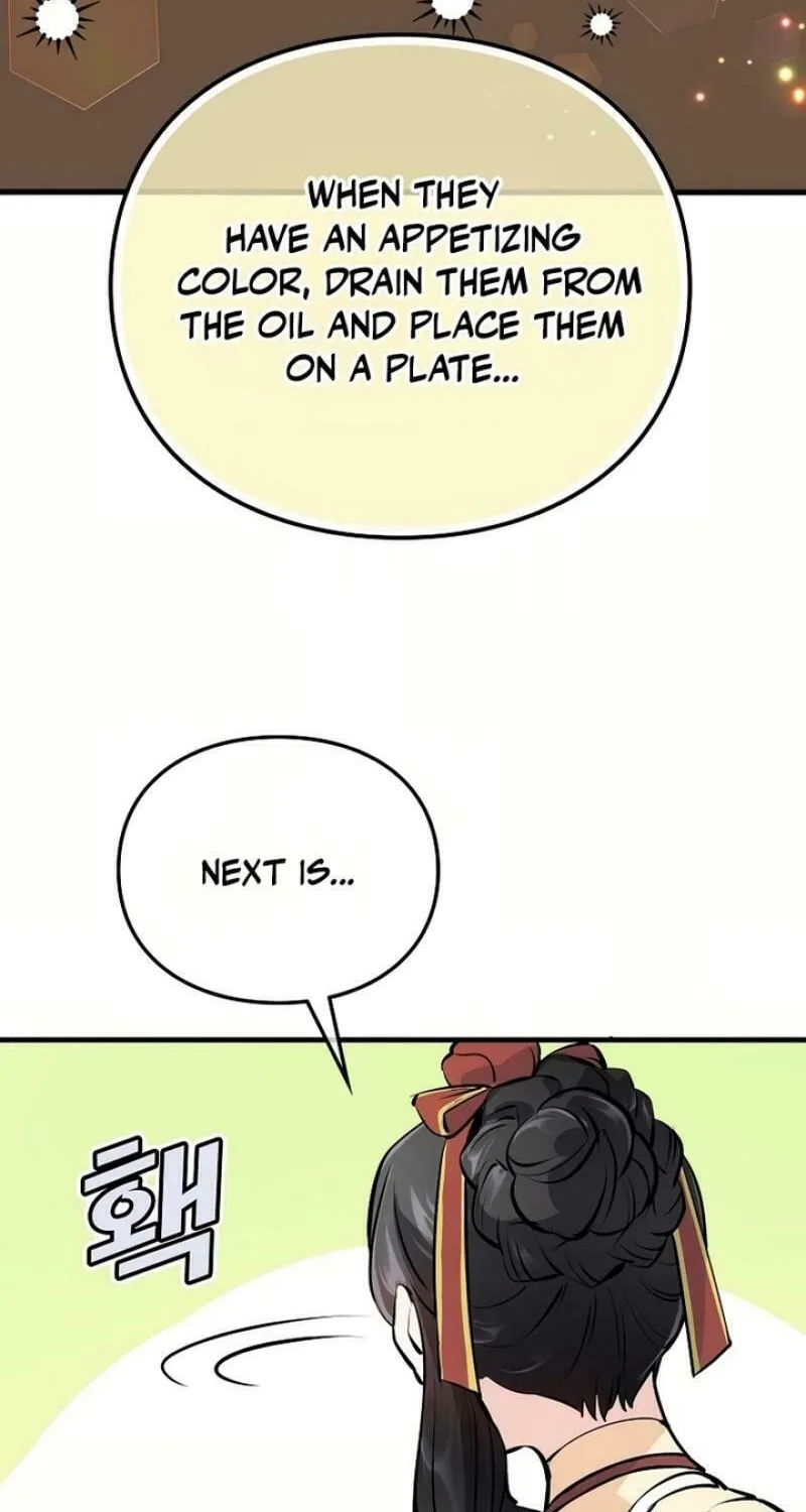 How The Villainous Alicia Saves The Day Chapter 4 page 63 - 
