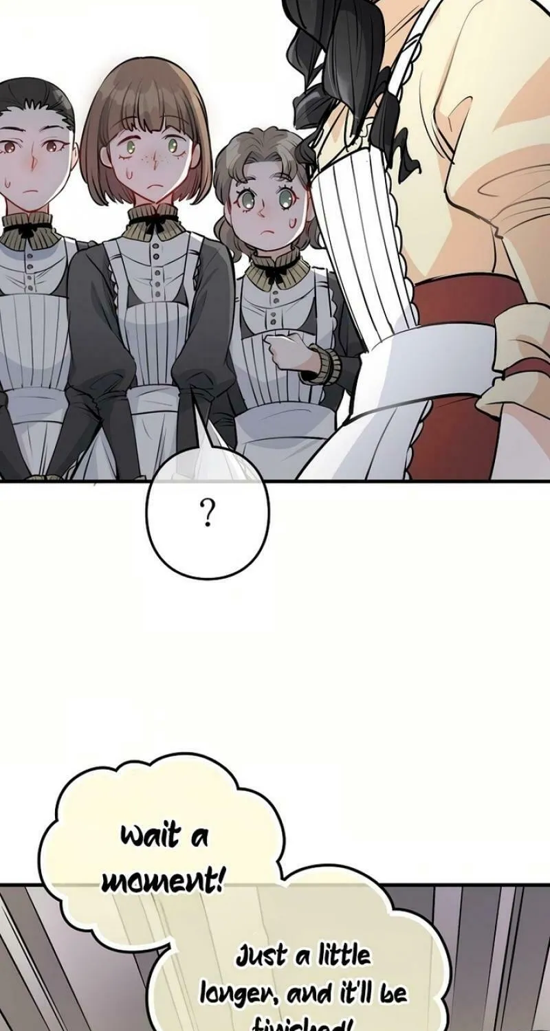 How The Villainous Alicia Saves The Day Chapter 4 page 64 - 