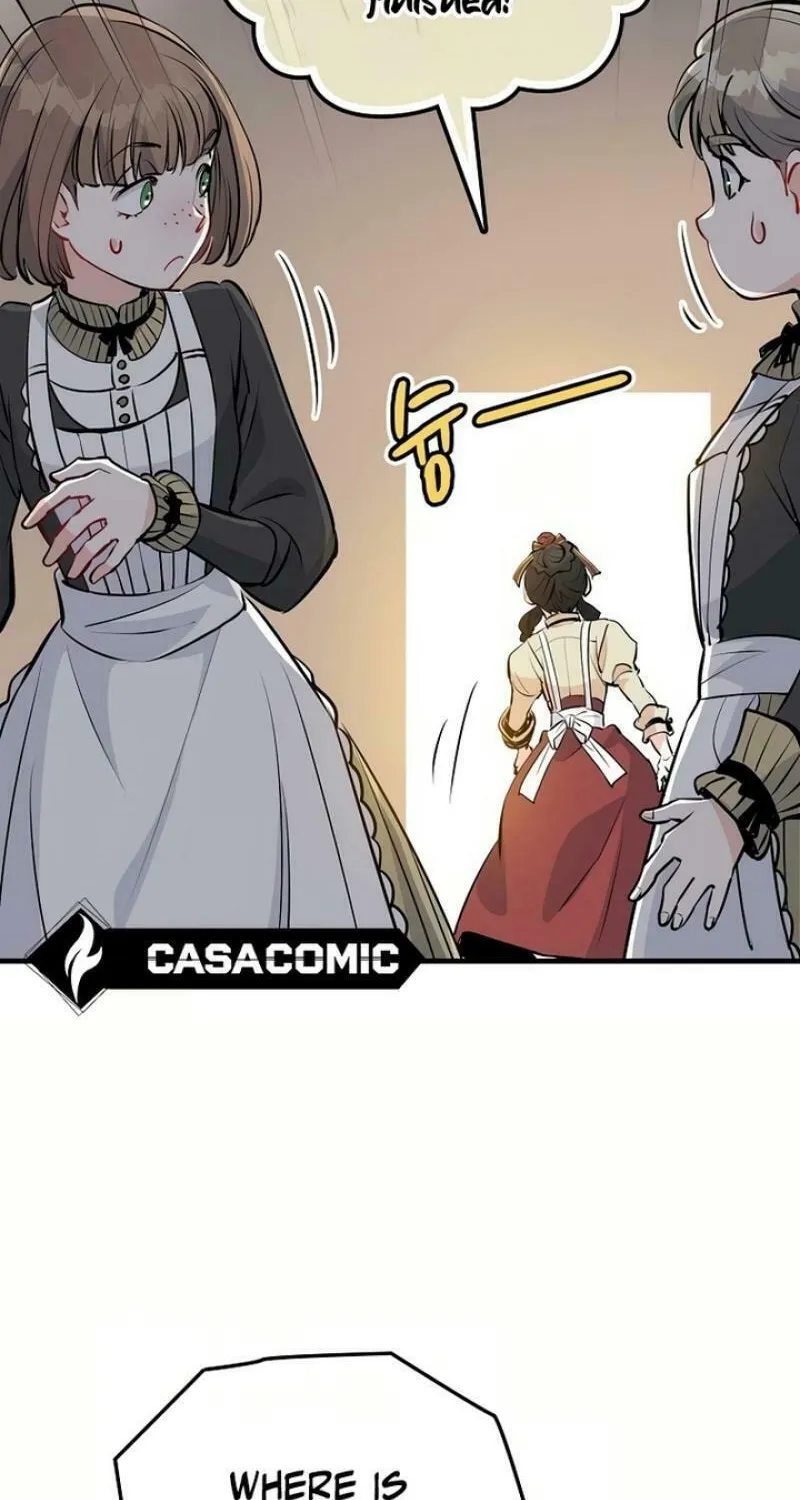 How The Villainous Alicia Saves The Day Chapter 4 page 65 - 