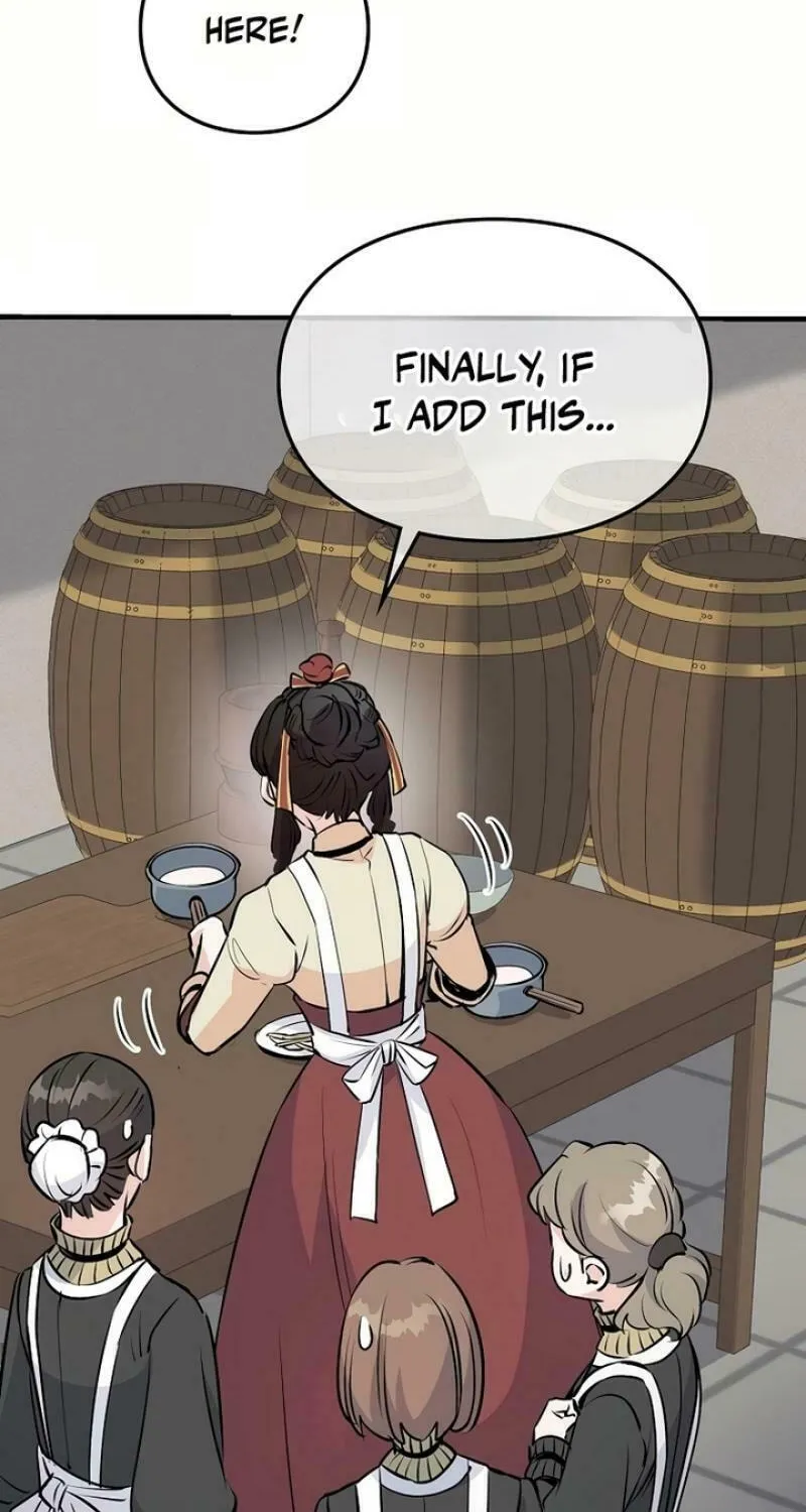 How The Villainous Alicia Saves The Day Chapter 4 page 69 - 
