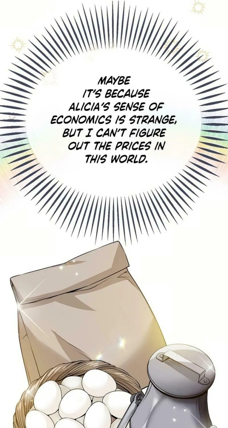 How The Villainous Alicia Saves The Day Chapter 4 page 9 - 