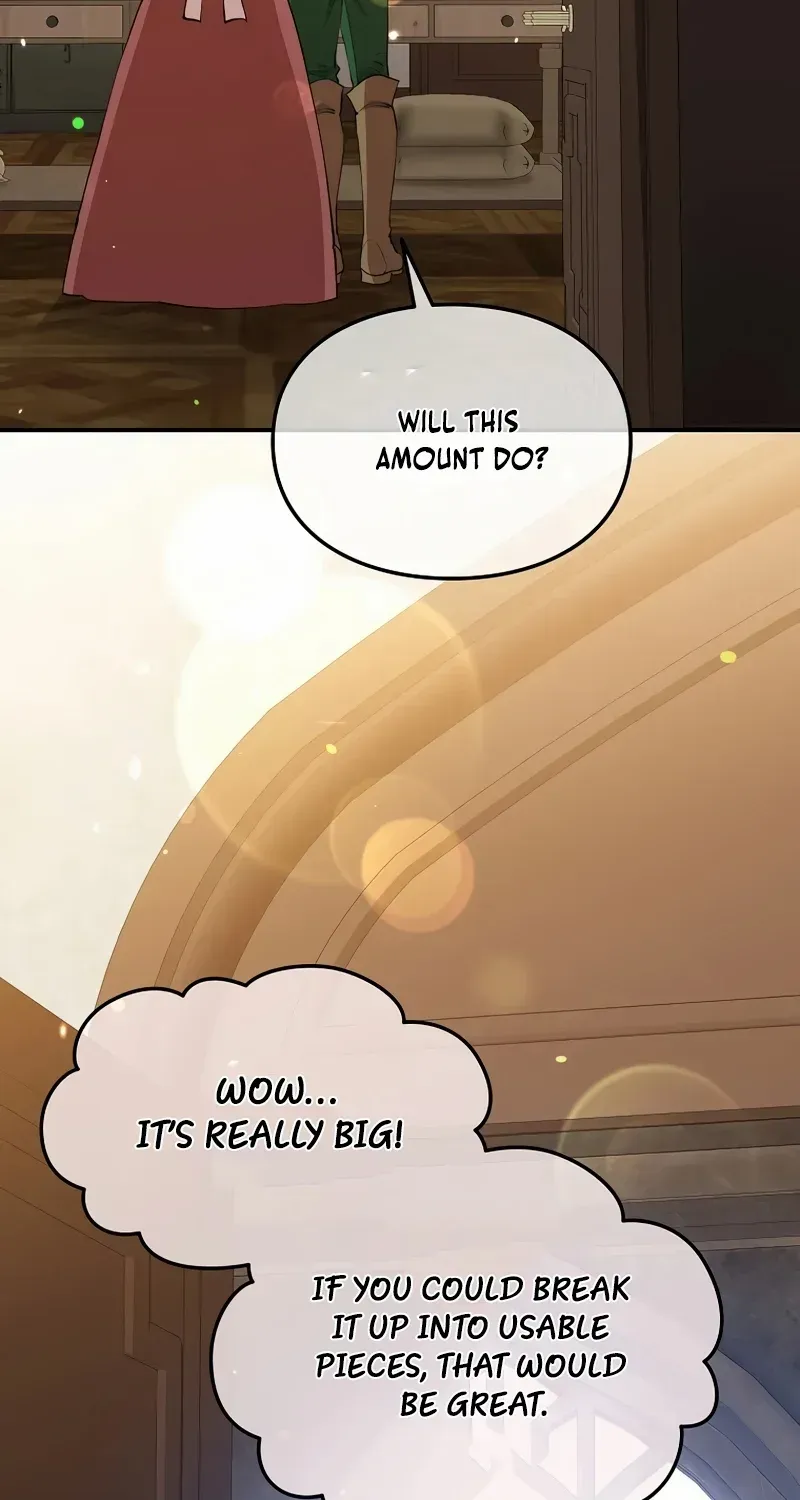 How The Villainous Alicia Saves The Day Chapter 40 page 28 - 