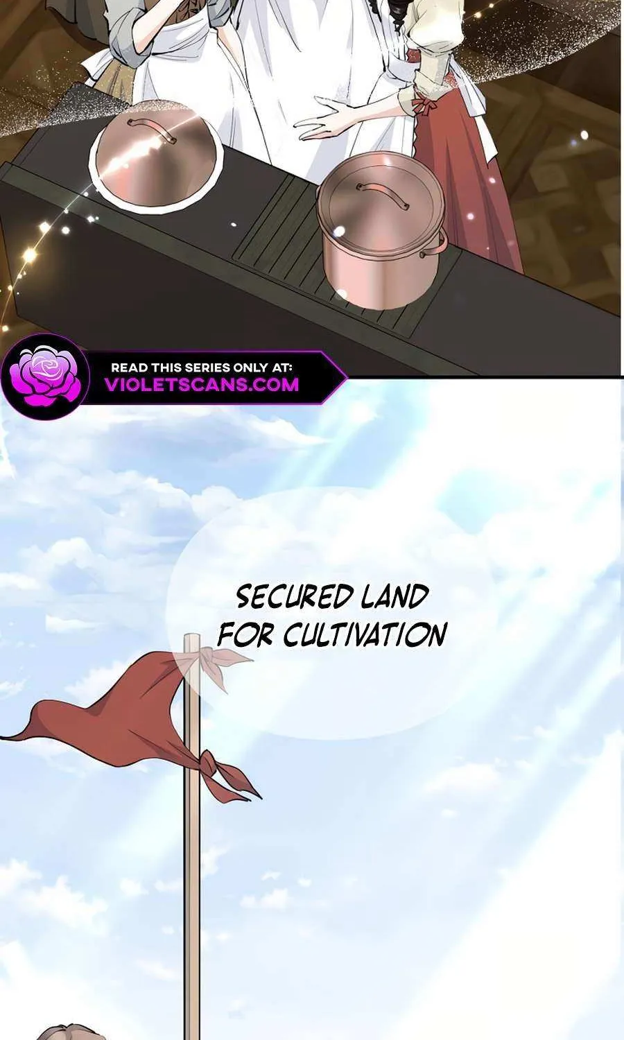 How The Villainous Alicia Saves The Day Chapter 41 page 26 - 