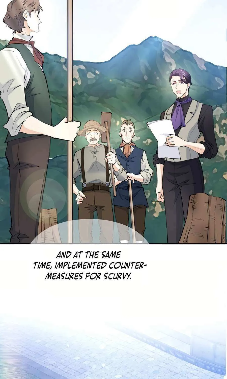 How The Villainous Alicia Saves The Day Chapter 41 page 27 - 