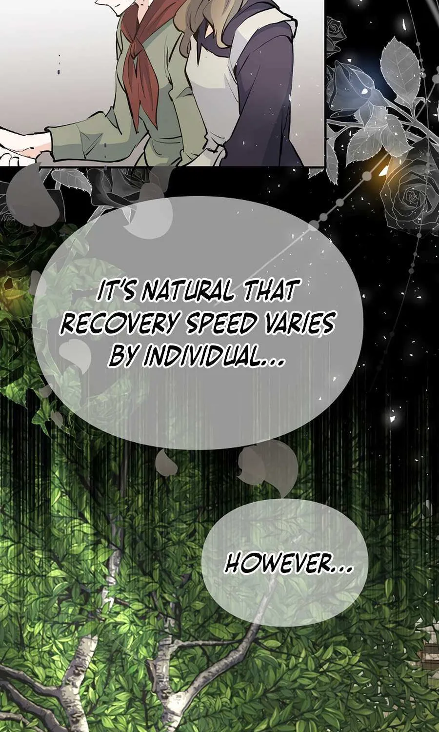How The Villainous Alicia Saves The Day Chapter 41 page 36 - 