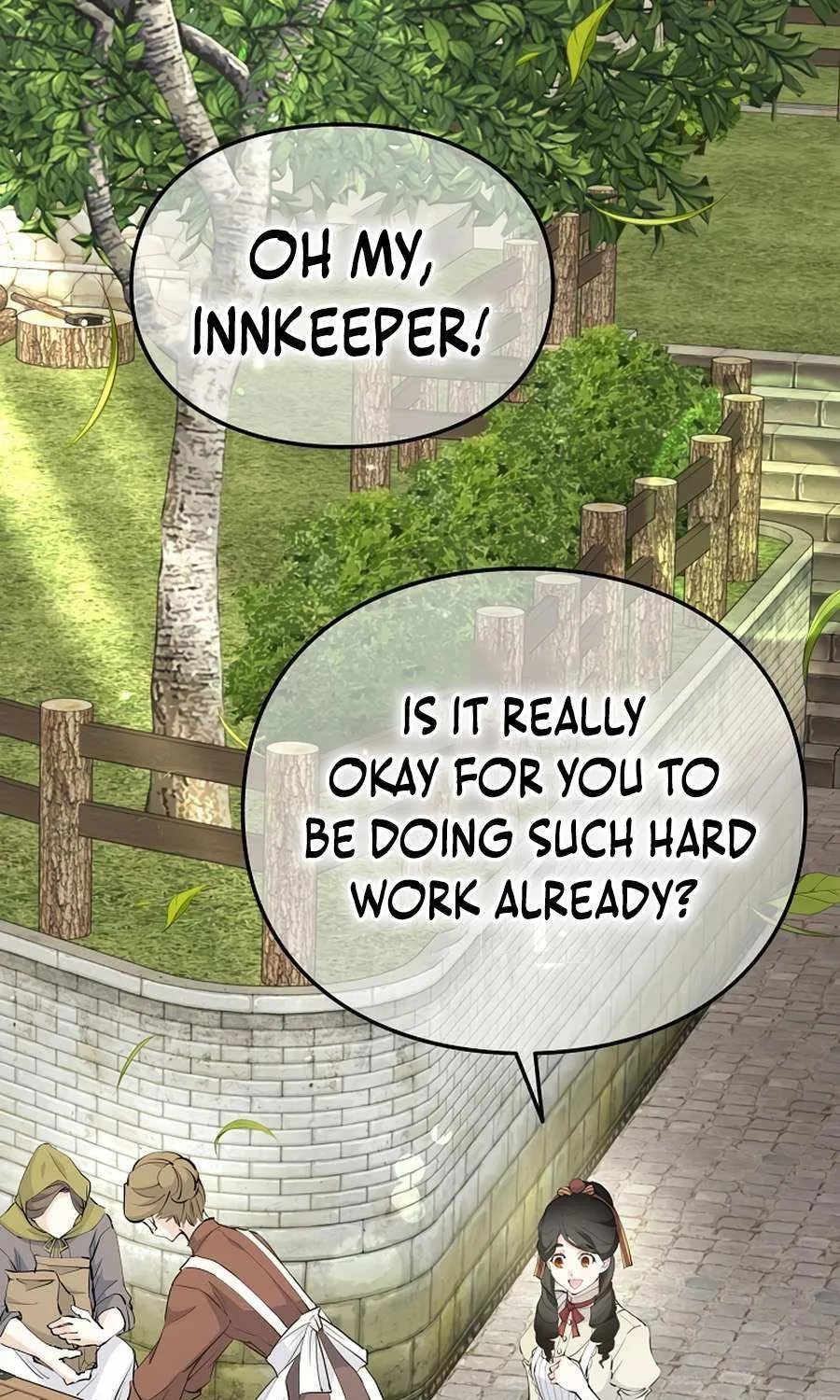 How The Villainous Alicia Saves The Day Chapter 41 page 37 - 