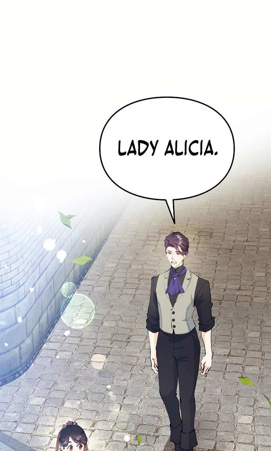 How The Villainous Alicia Saves The Day Chapter 41 page 39 - 