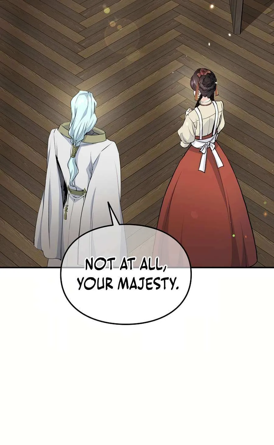 How The Villainous Alicia Saves The Day Chapter 41 page 61 - 
