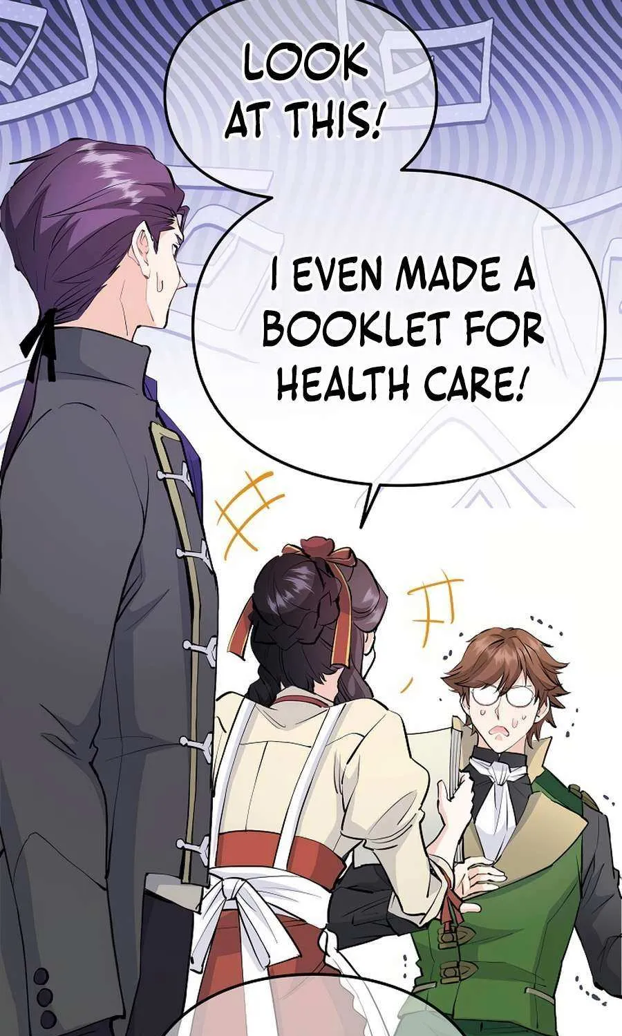 How The Villainous Alicia Saves The Day Chapter 41 page 73 - 