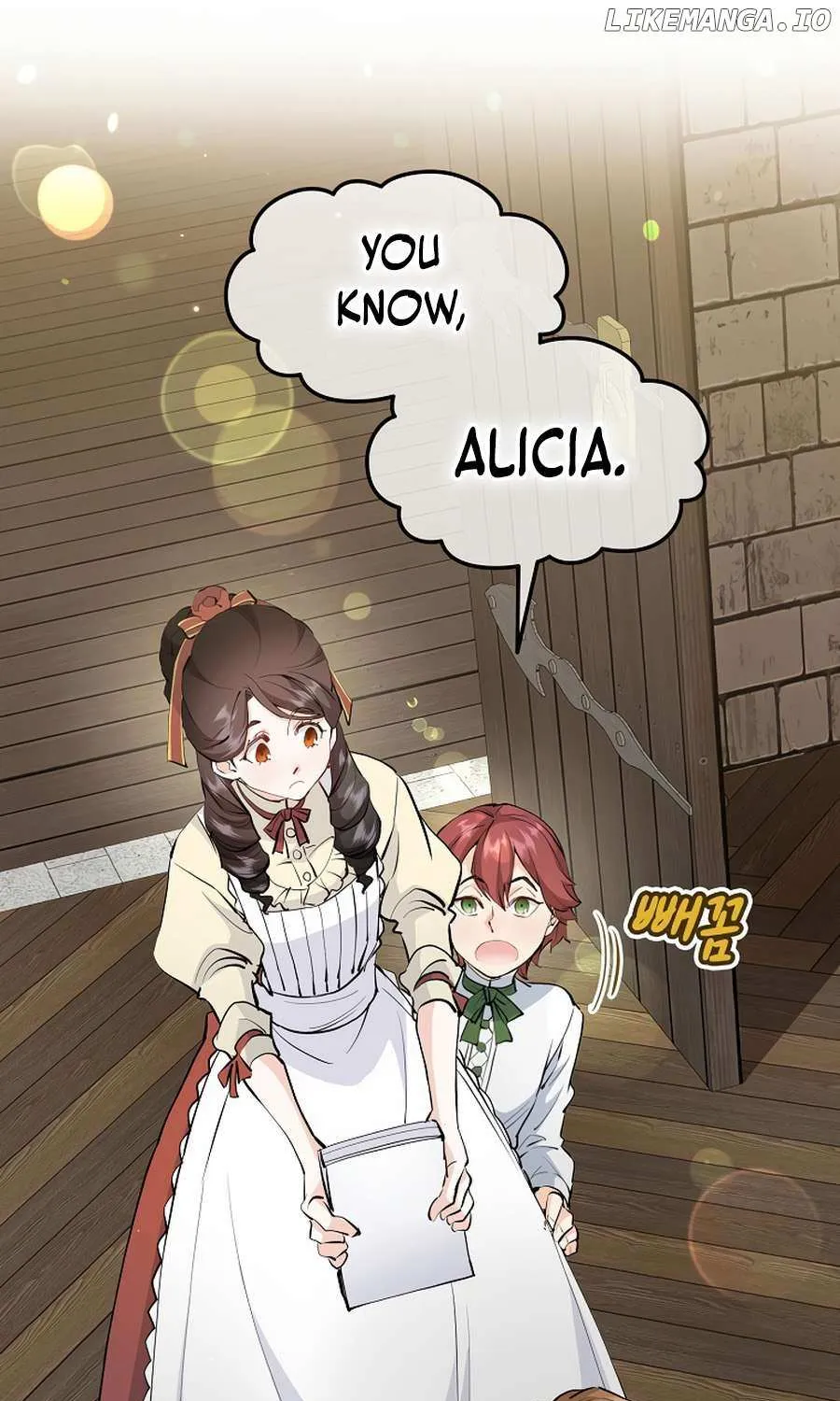 How The Villainous Alicia Saves The Day Chapter 41 page 76 - 