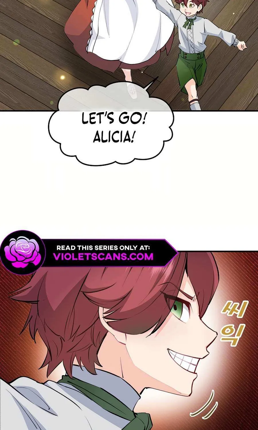 How The Villainous Alicia Saves The Day Chapter 41 page 81 - 