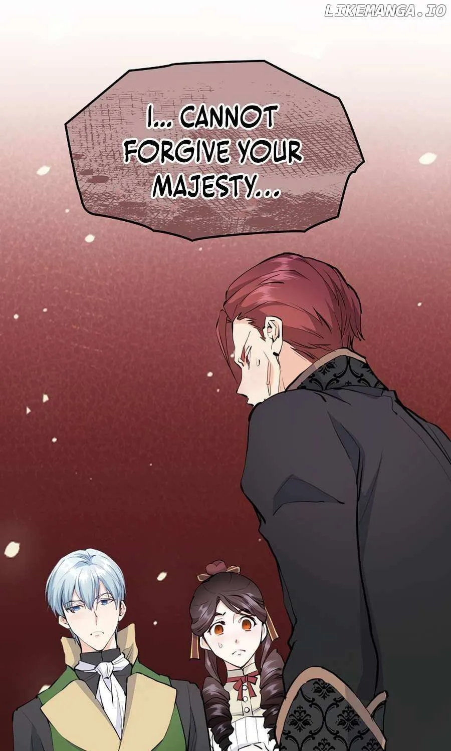 How The Villainous Alicia Saves The Day Chapter 41 page 10 - 