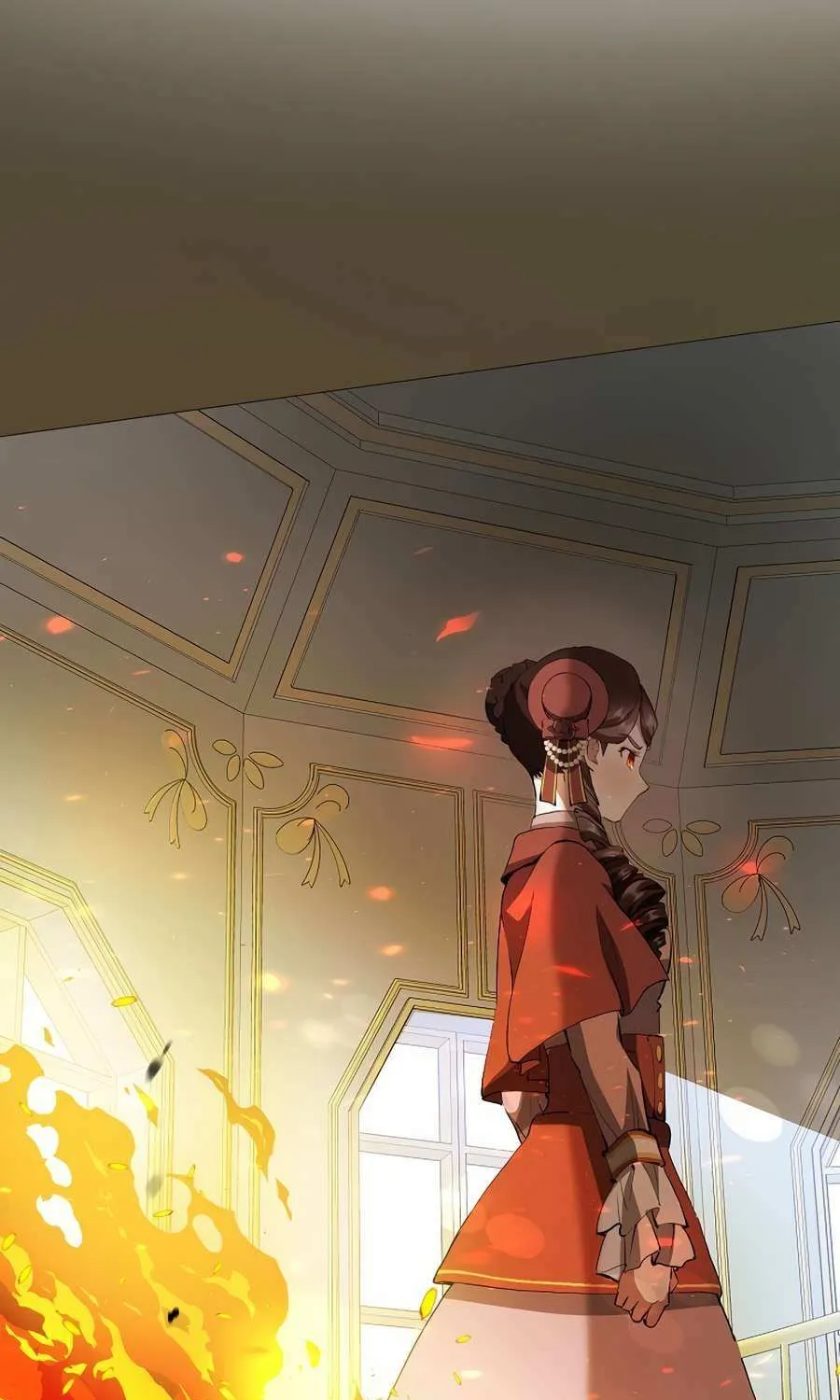 How The Villainous Alicia Saves The Day Chapter 42 page 103 - 