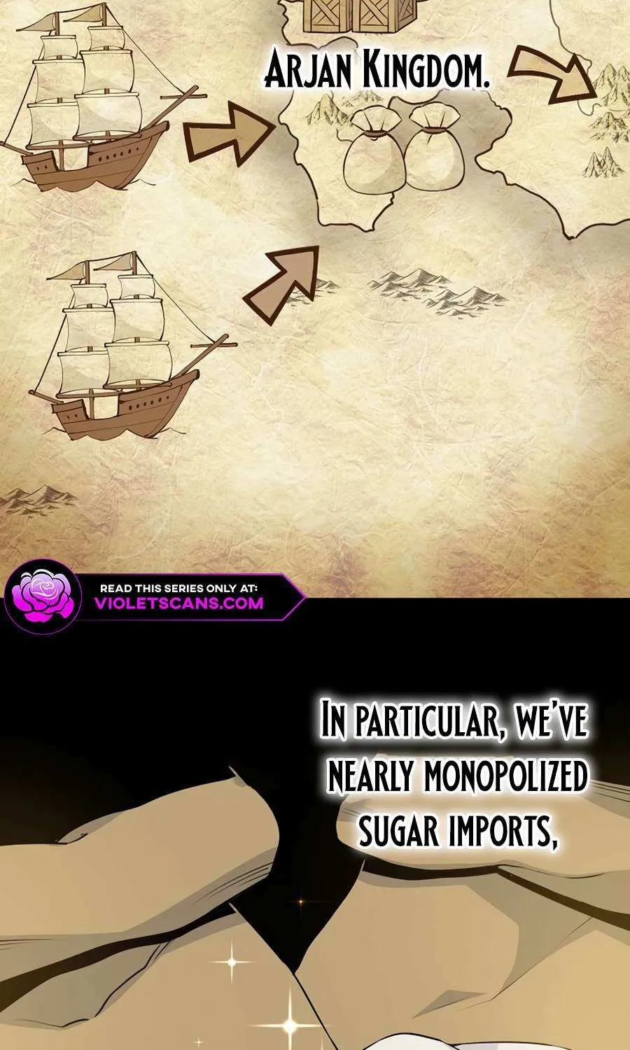 How The Villainous Alicia Saves The Day Chapter 42 page 13 - 
