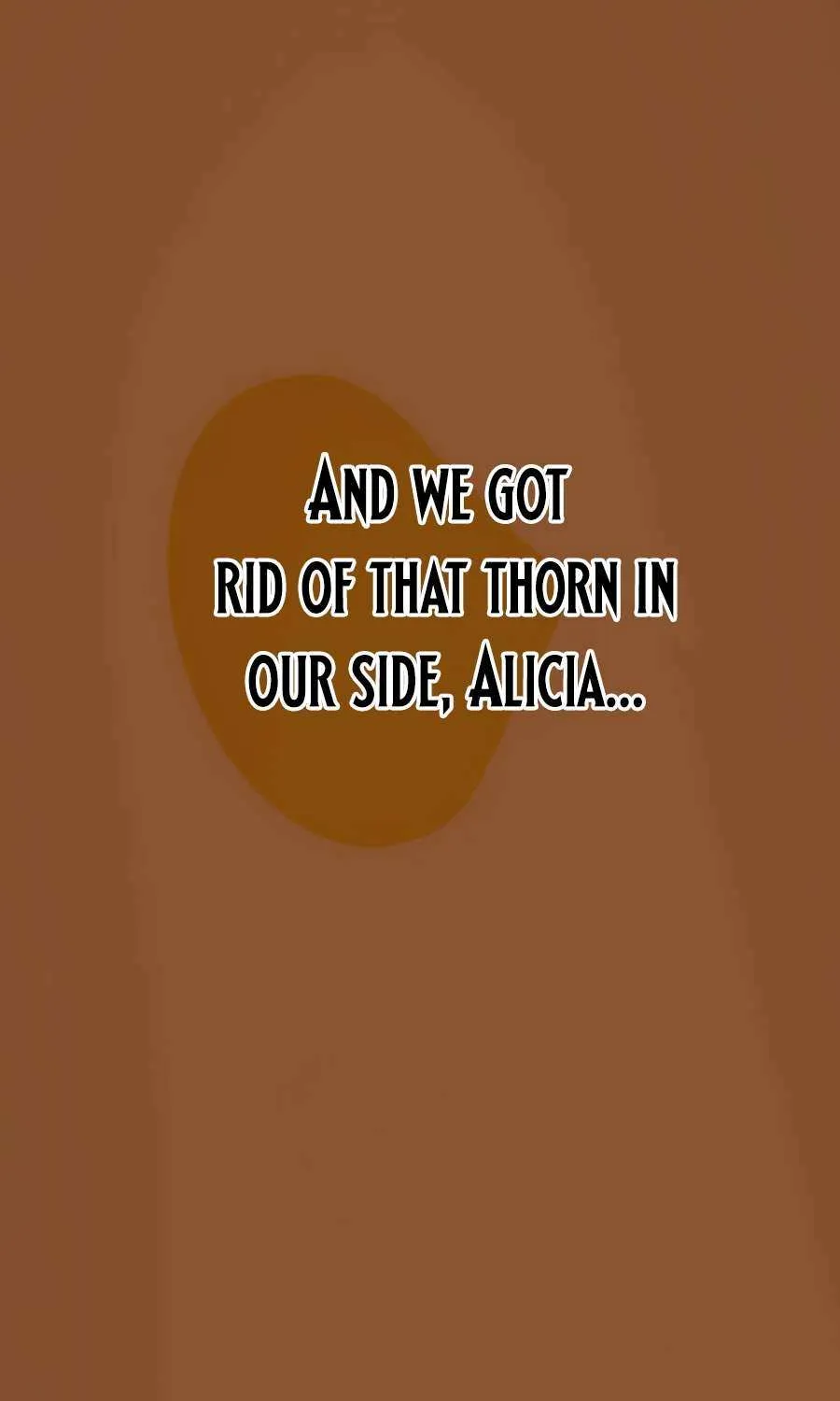 How The Villainous Alicia Saves The Day Chapter 42 page 17 - 