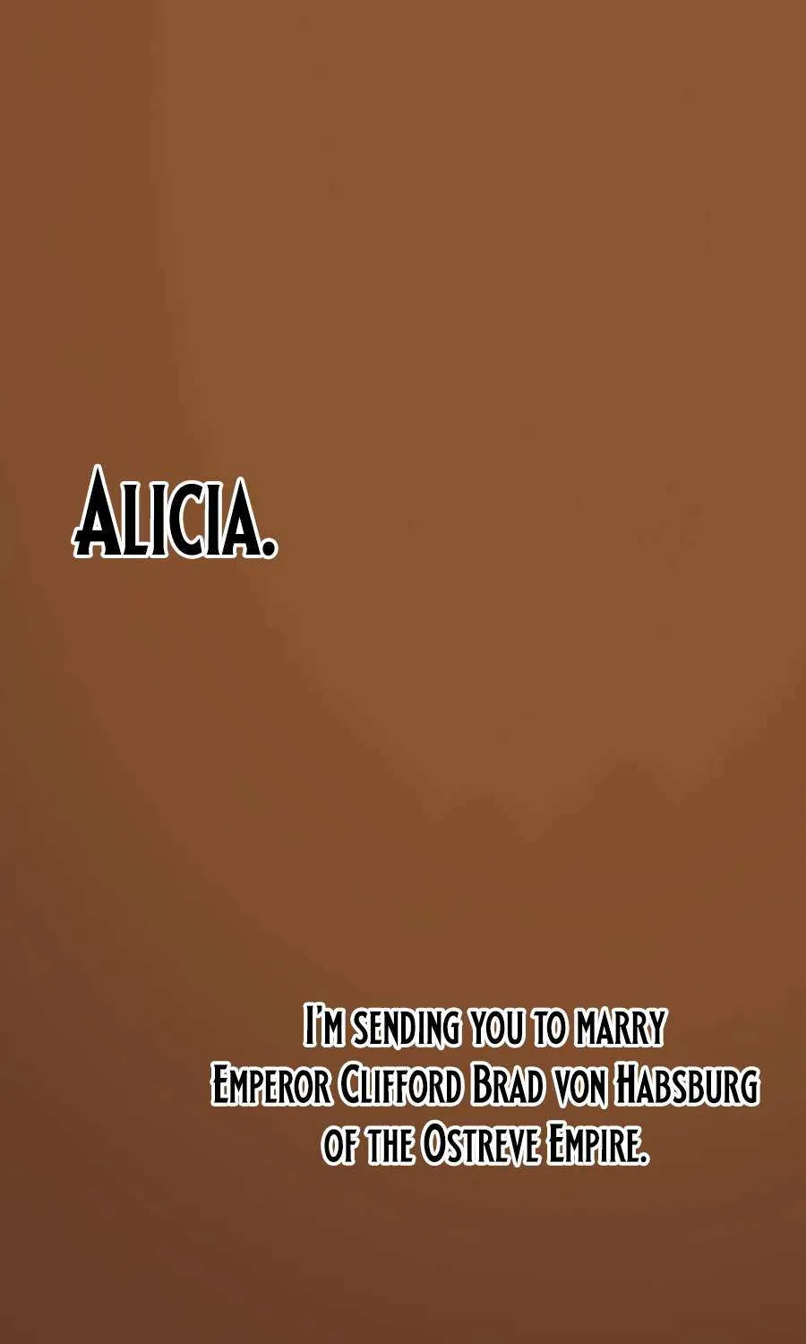 How The Villainous Alicia Saves The Day Chapter 42 page 18 - 