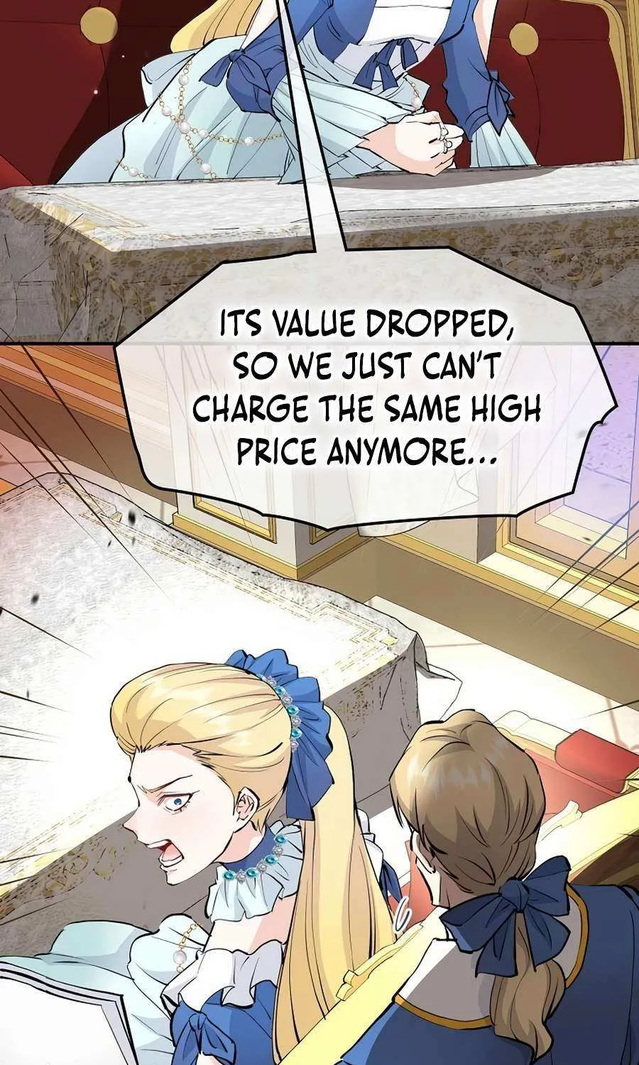 How The Villainous Alicia Saves The Day Chapter 42 page 26 - 