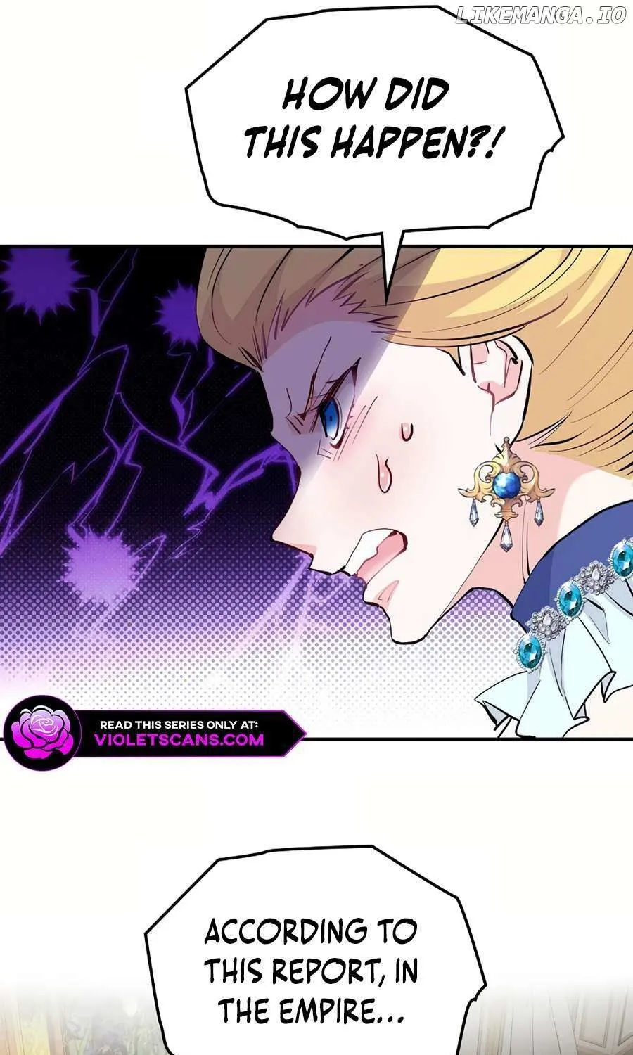 How The Villainous Alicia Saves The Day Chapter 42 page 28 - 