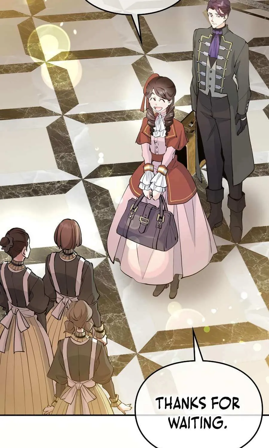 How The Villainous Alicia Saves The Day Chapter 42 page 51 - 
